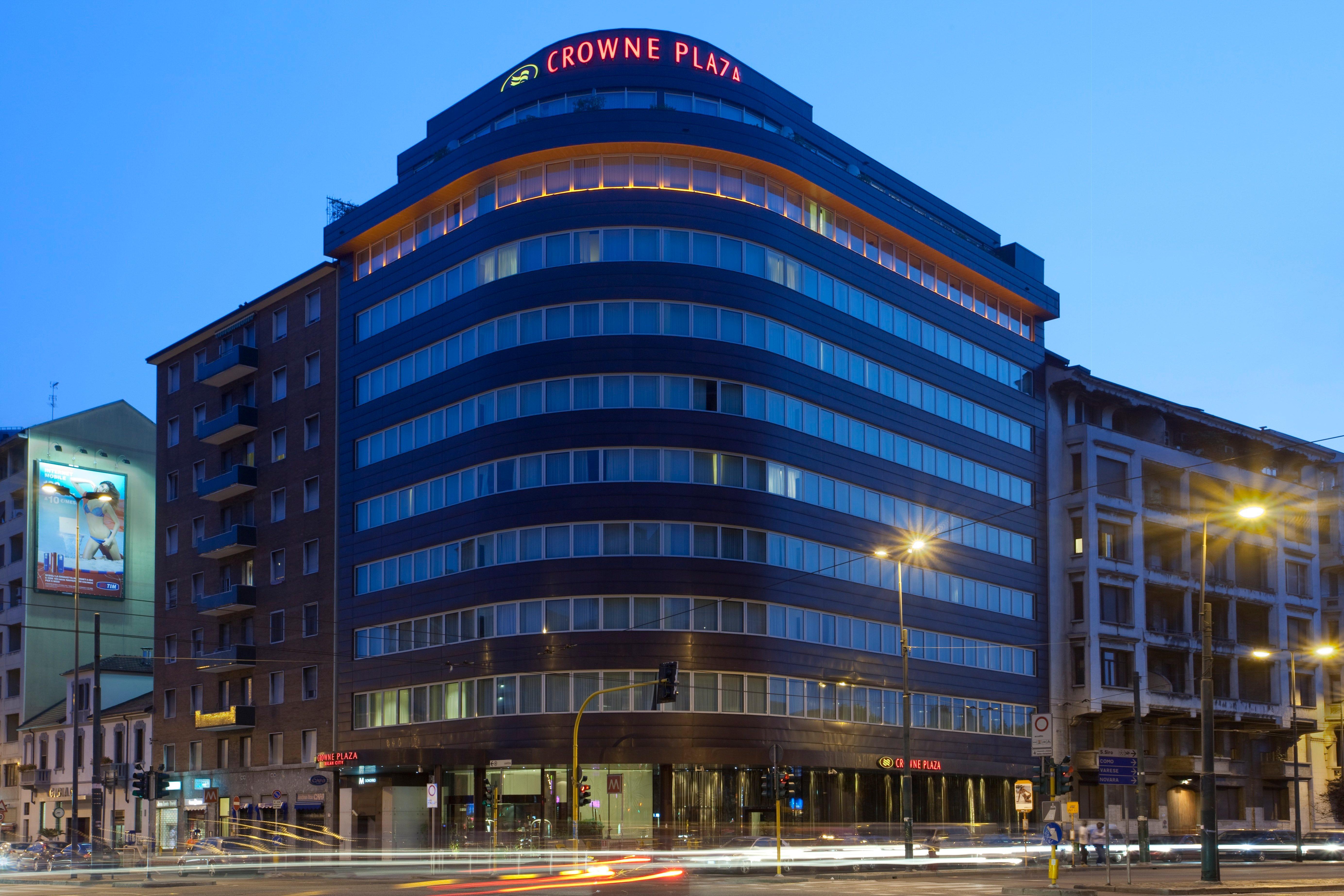 Crowne Plaza City By Ihg Hotel