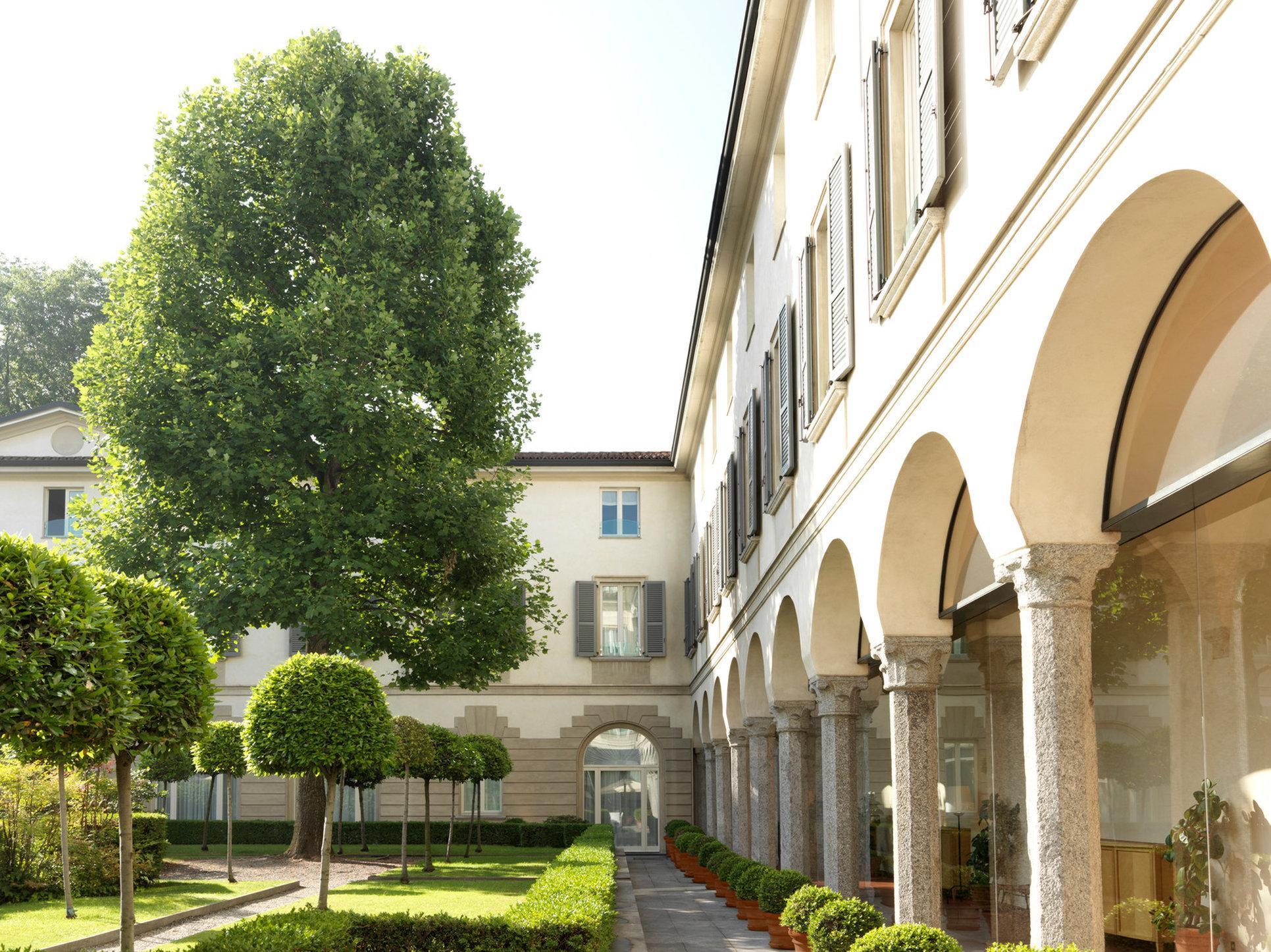 Hotel Four Seasons Mailand