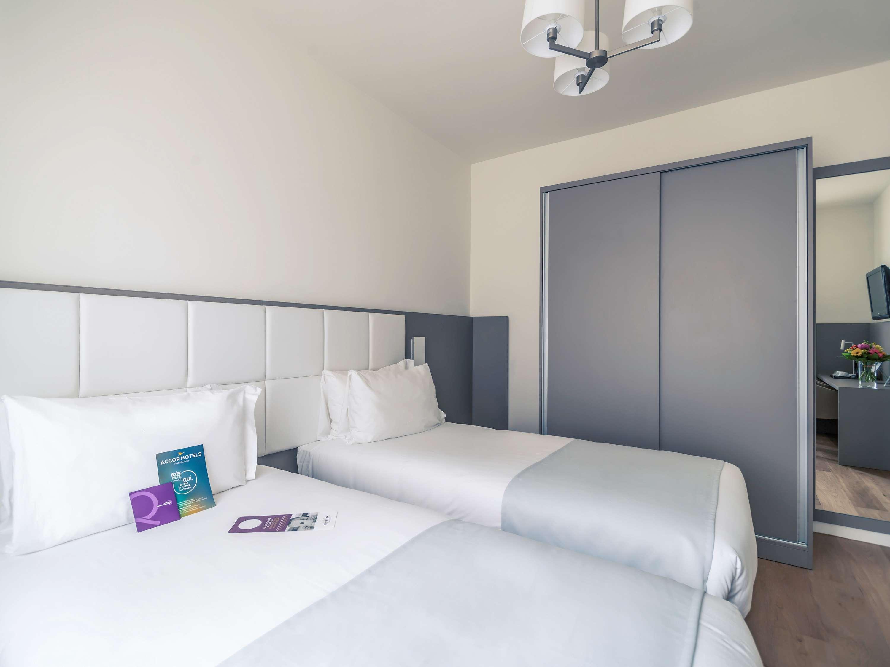 Mercure Solari 4* Milão