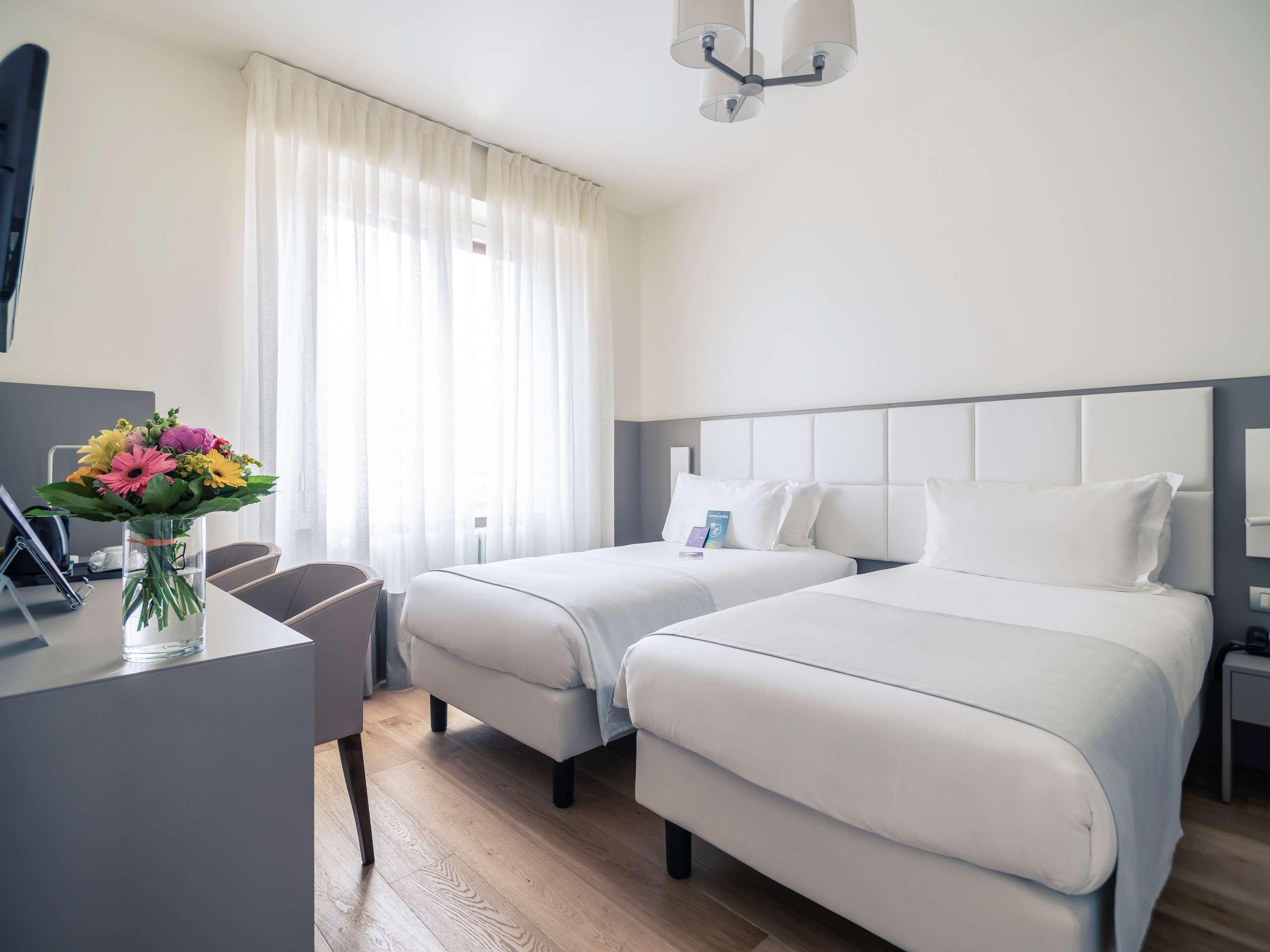 Mercure Solari Hotel Milão