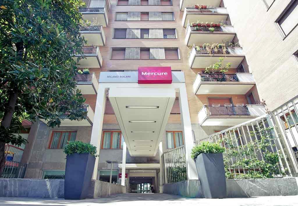 Mercure Solari