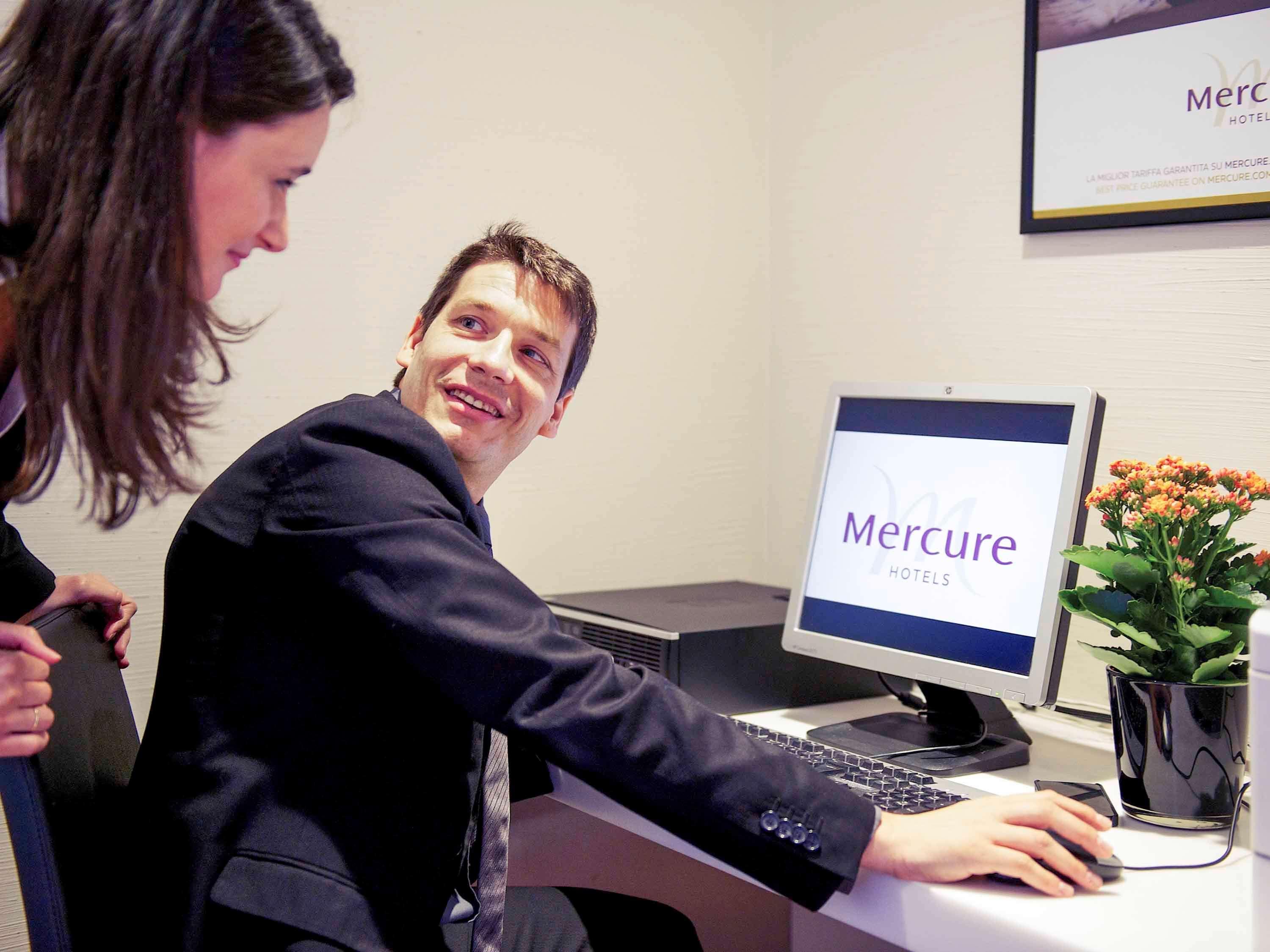 Mercure Solari 4*