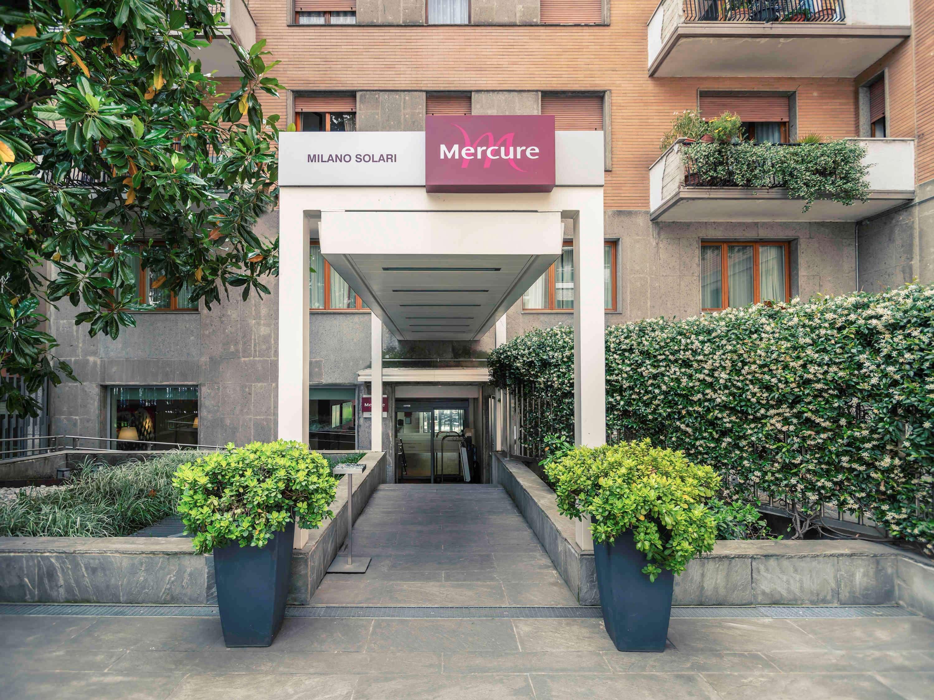 Hotel Mercure Solari