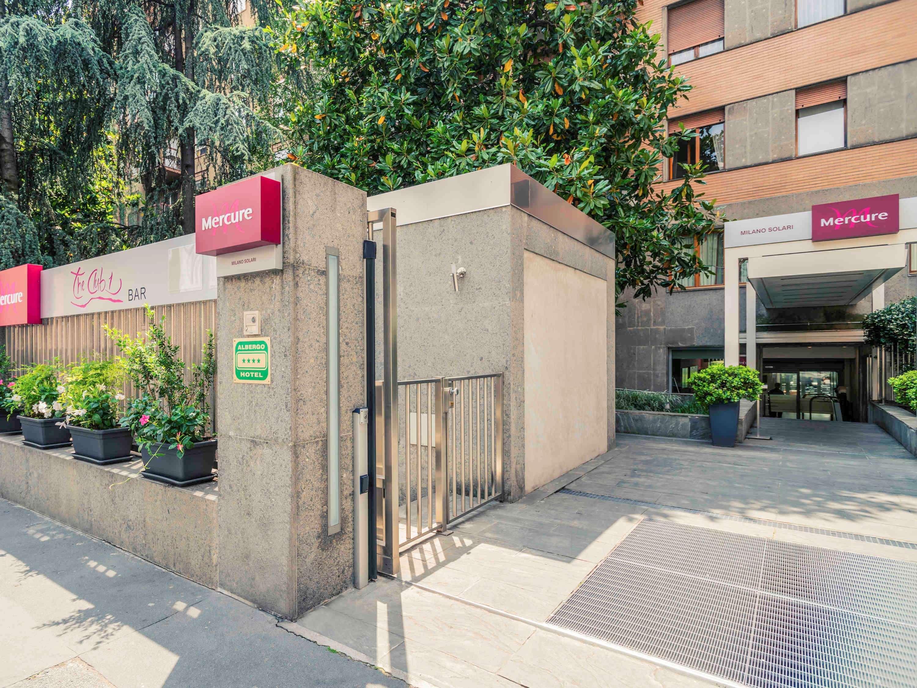 Mercure Solari Hotel