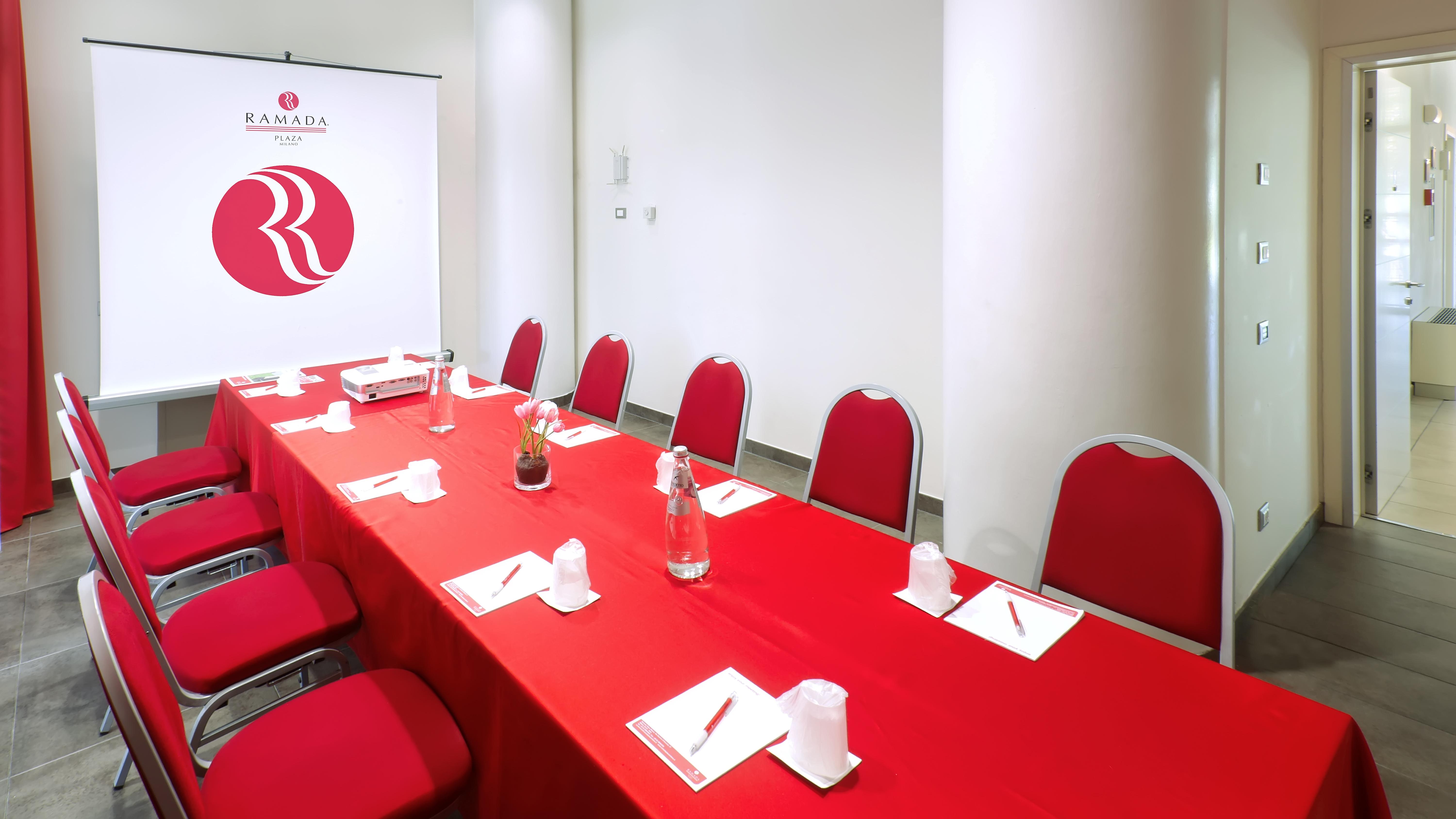 Ramada Plaza By Wyndham 4*