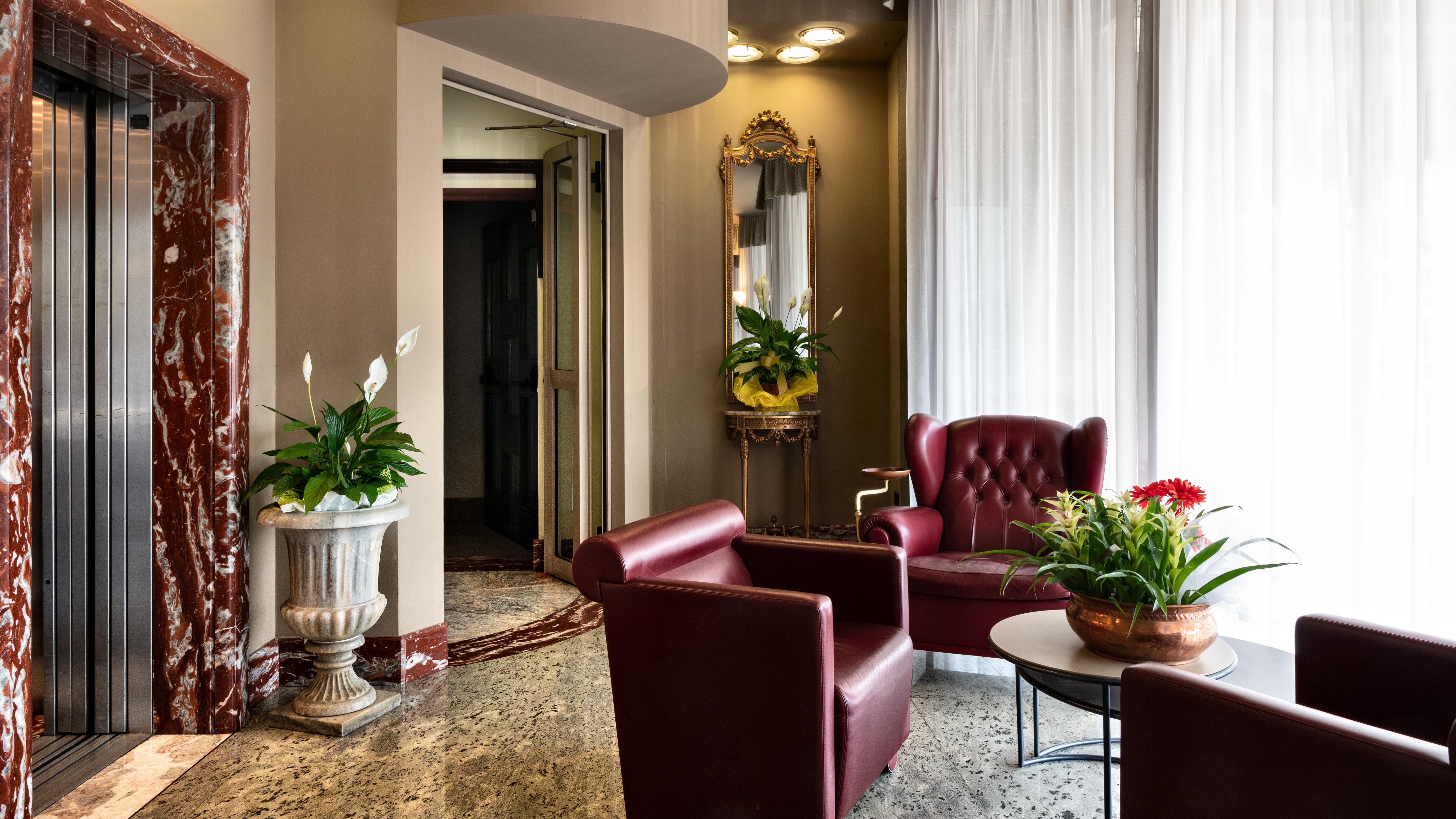 Hotel Sunflower Mailand