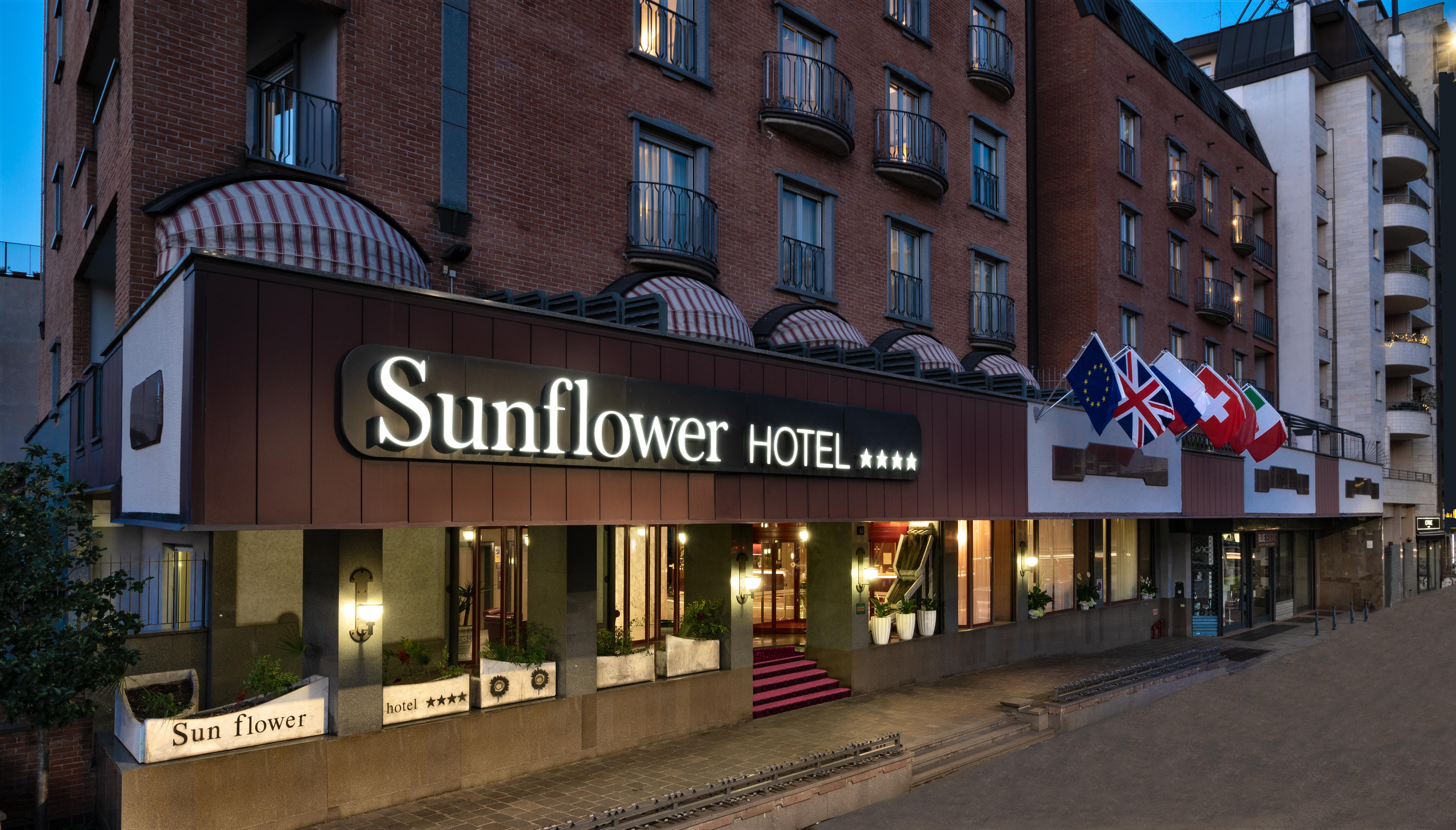 Sunflower Hotel Mailand