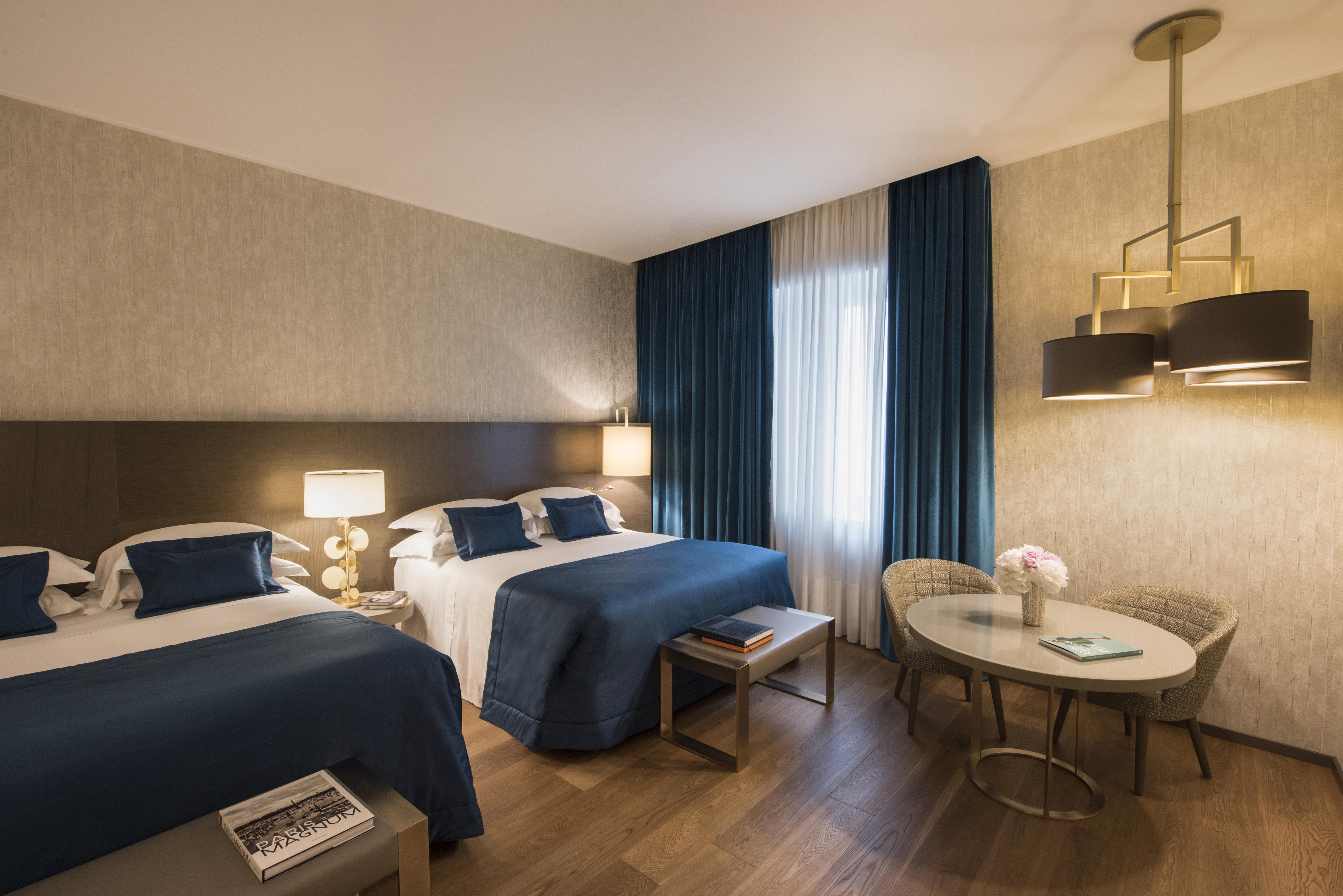 Hotel Rosa Grand \u2013 Starhotels Collezione Mailand