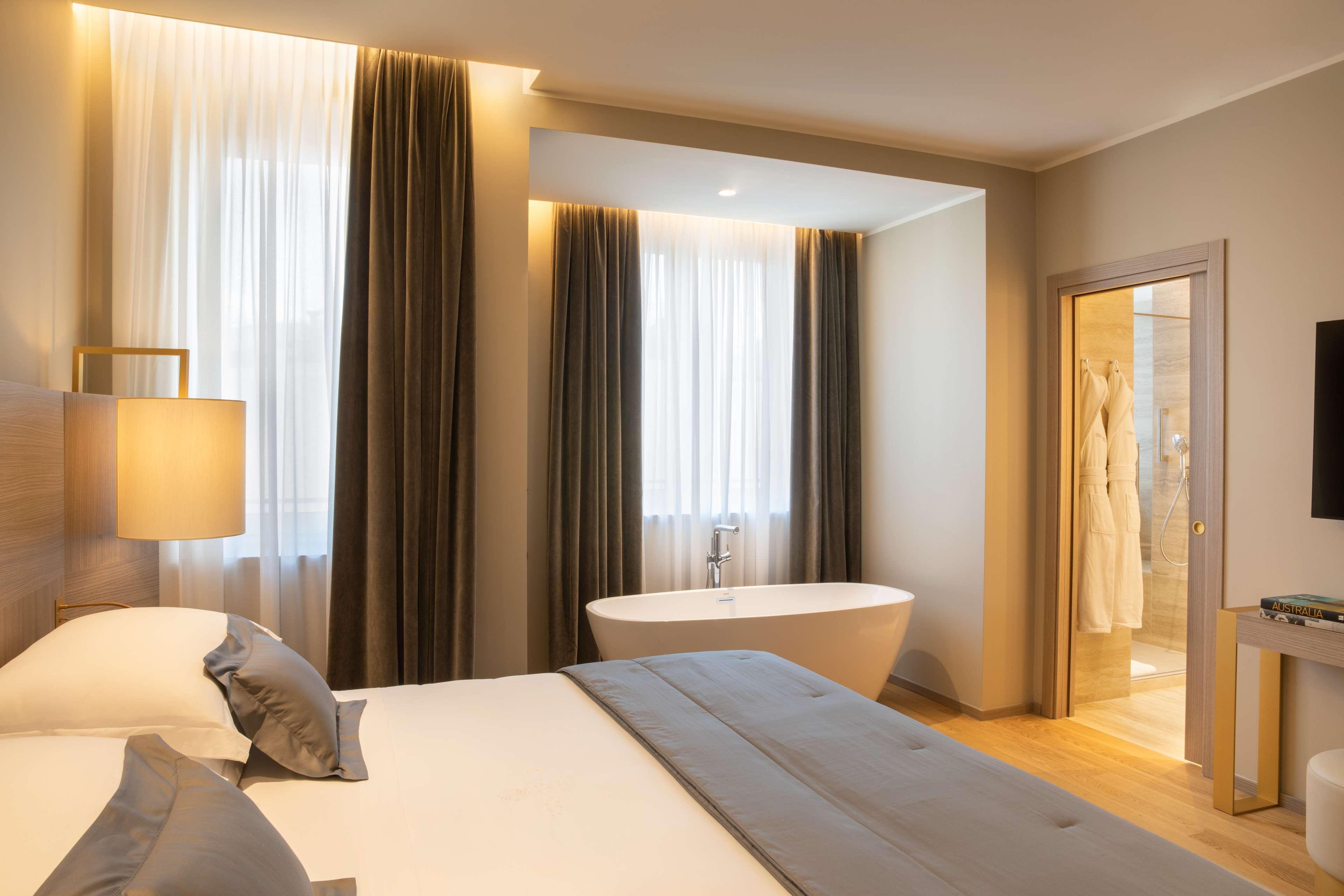 Rosa Grand \u2013 Starhotels Collezione 4* Mailand