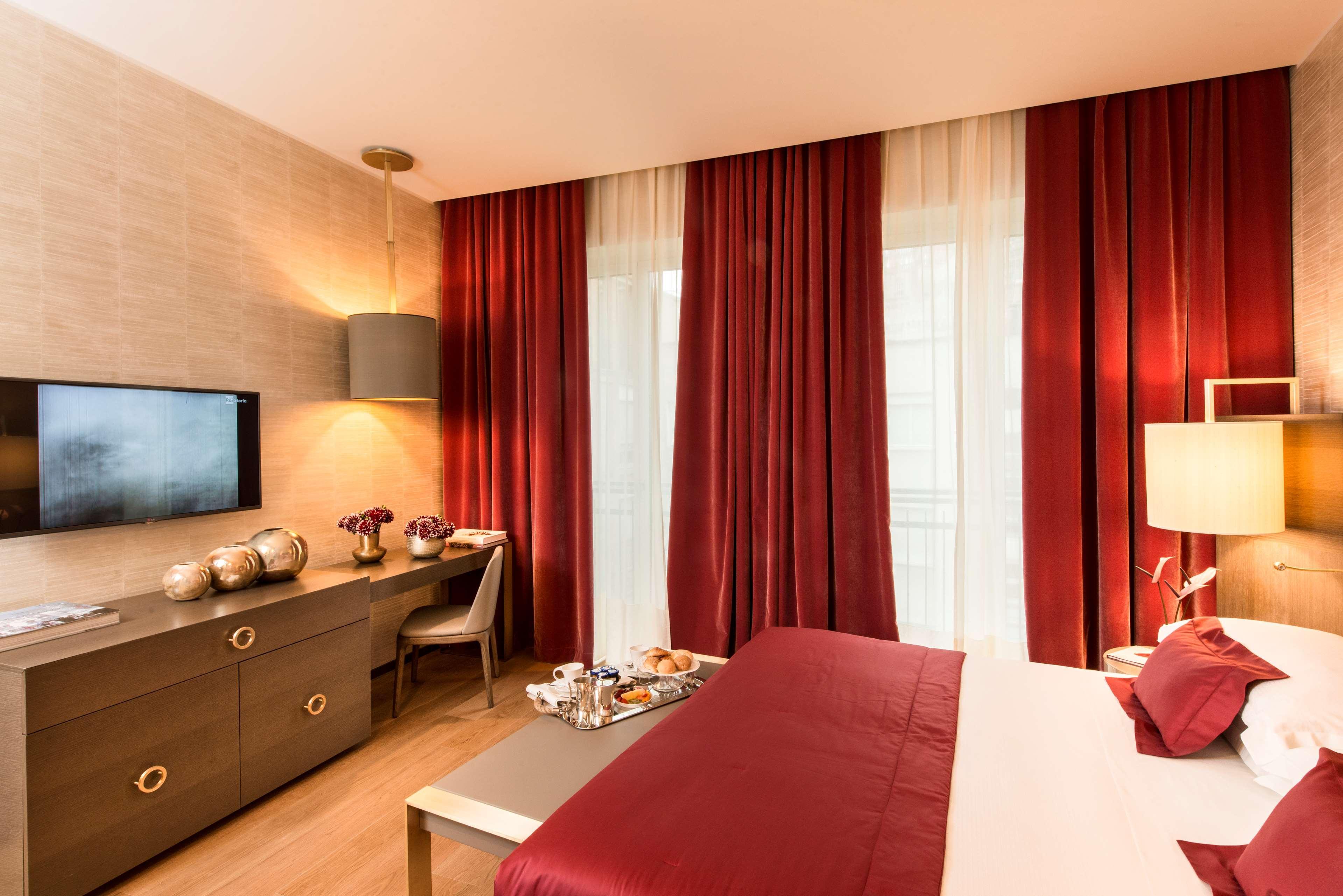 Rosa Grand \u2013 Starhotels Collezione Hotel