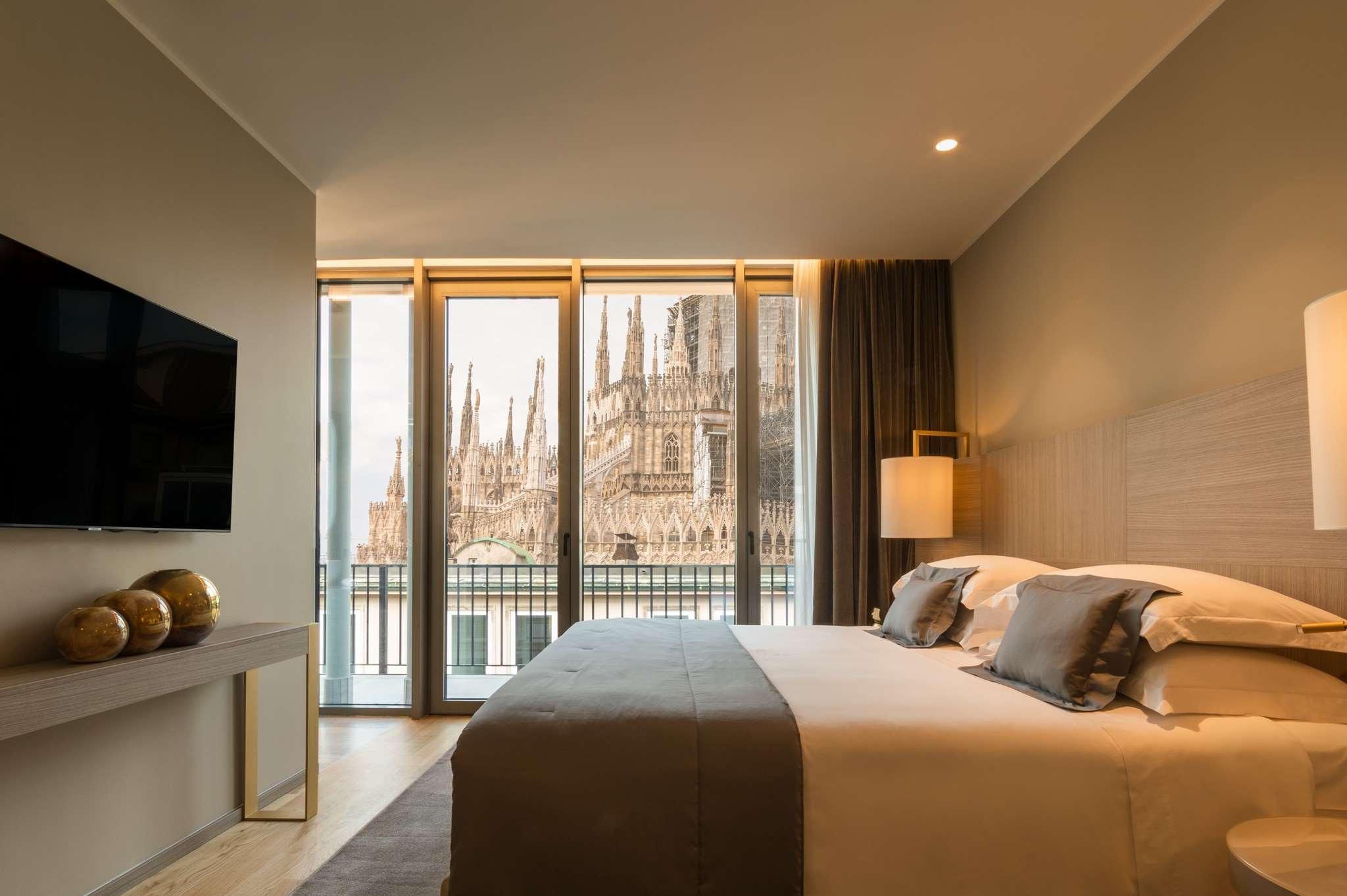 Rosa Grand \u2013 Starhotels Collezione Mailand