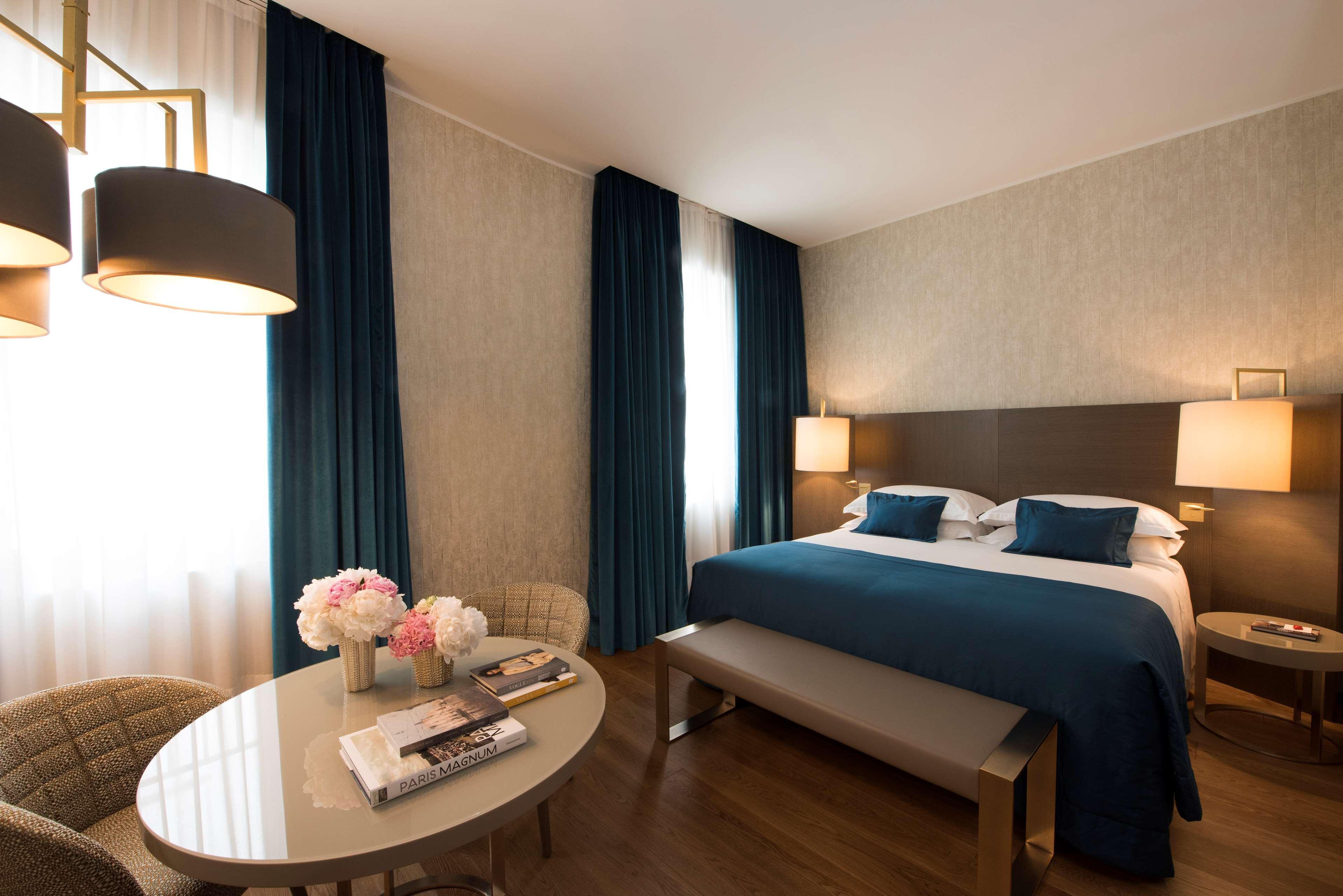 Hotel Rosa Grand \u2013 Starhotels Collezione
