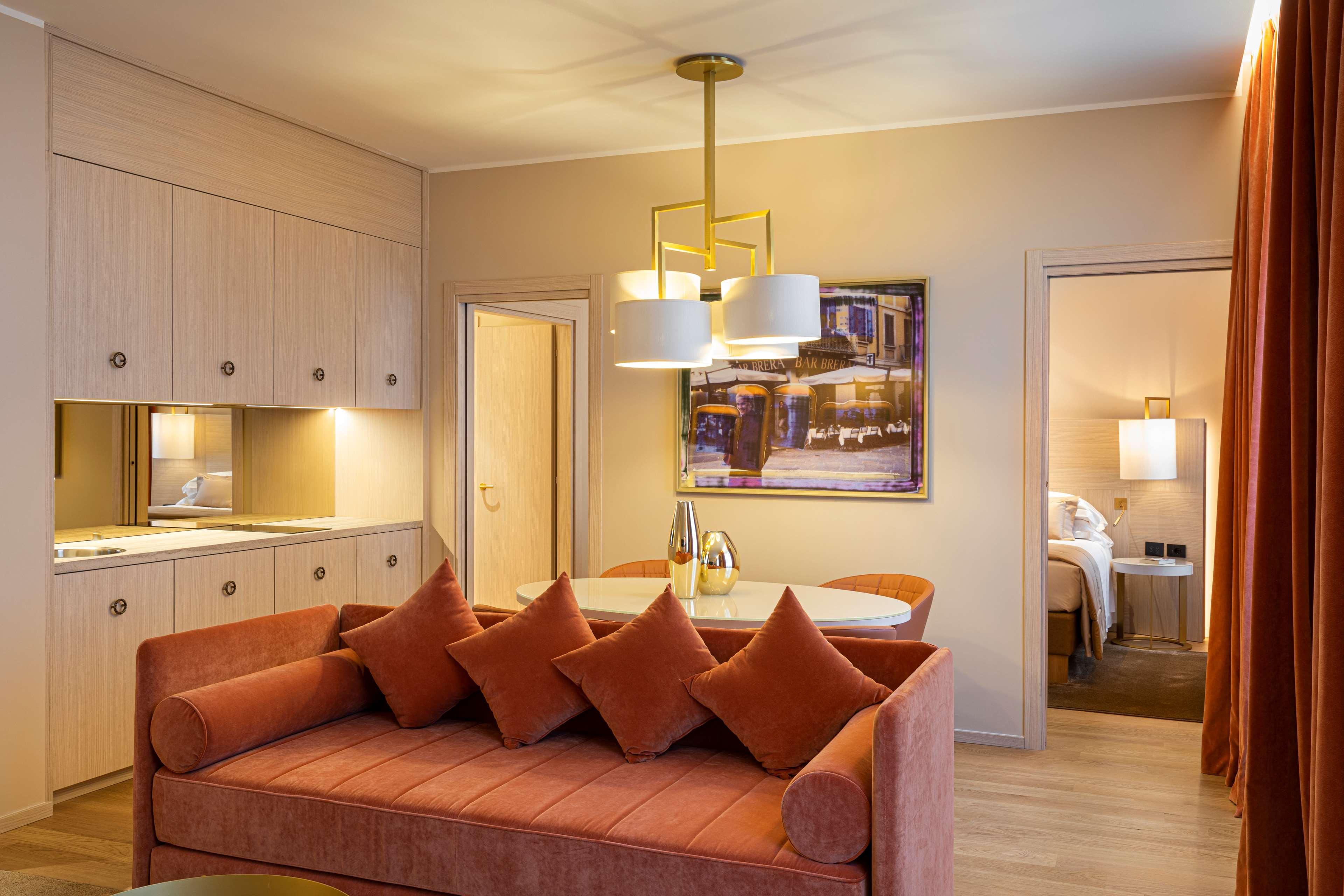 Rosa Grand \u2013 Starhotels Collezione