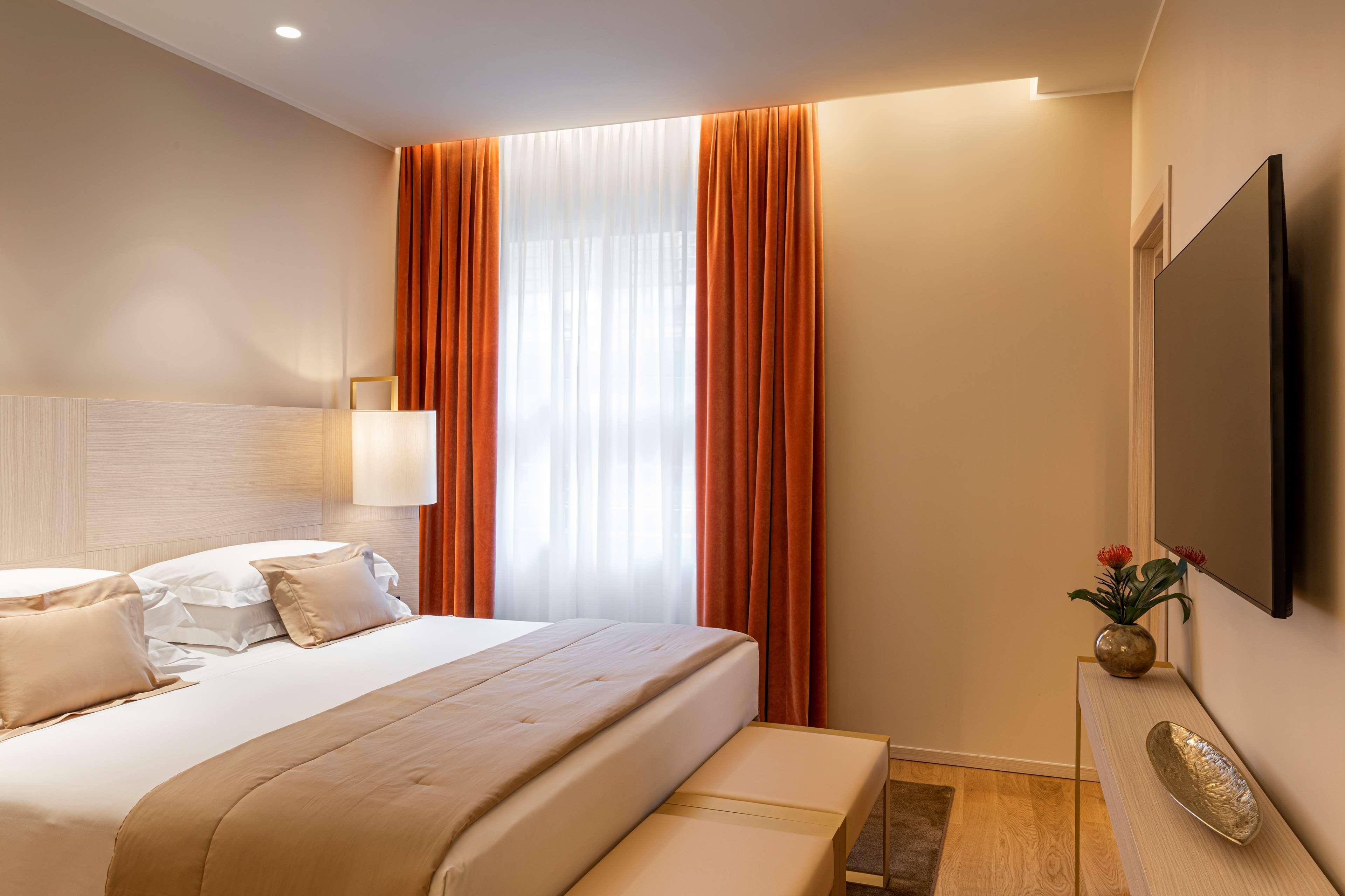 Rosa Grand \u2013 Starhotels Collezione Hotel 4*