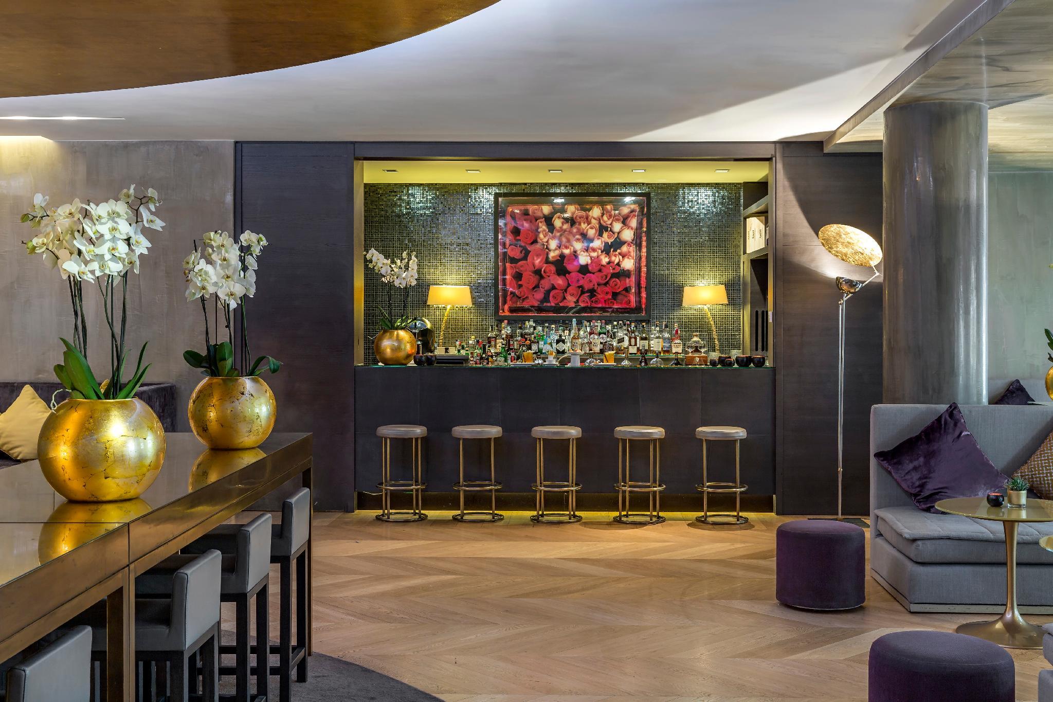Rosa Grand \u2013 Starhotels Collezione Hotel Mailand