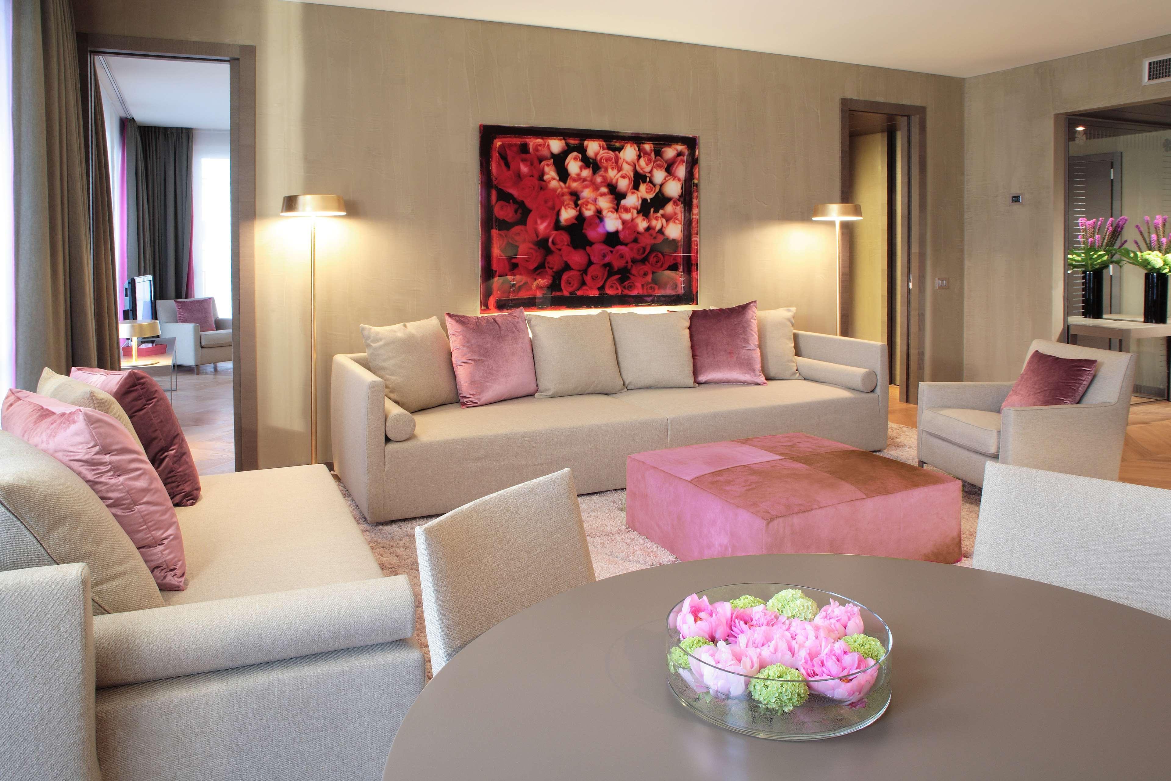 Rosa Grand \u2013 Starhotels Collezione