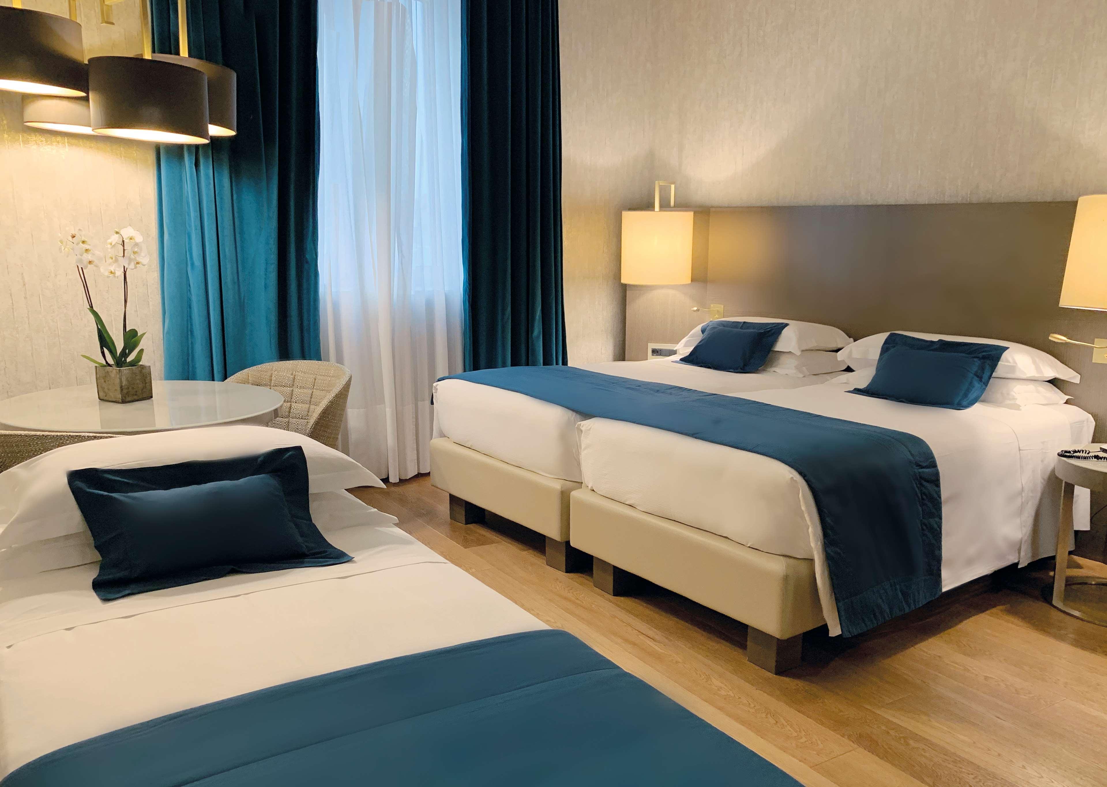Rosa Grand \u2013 Starhotels Collezione Hotel 4*