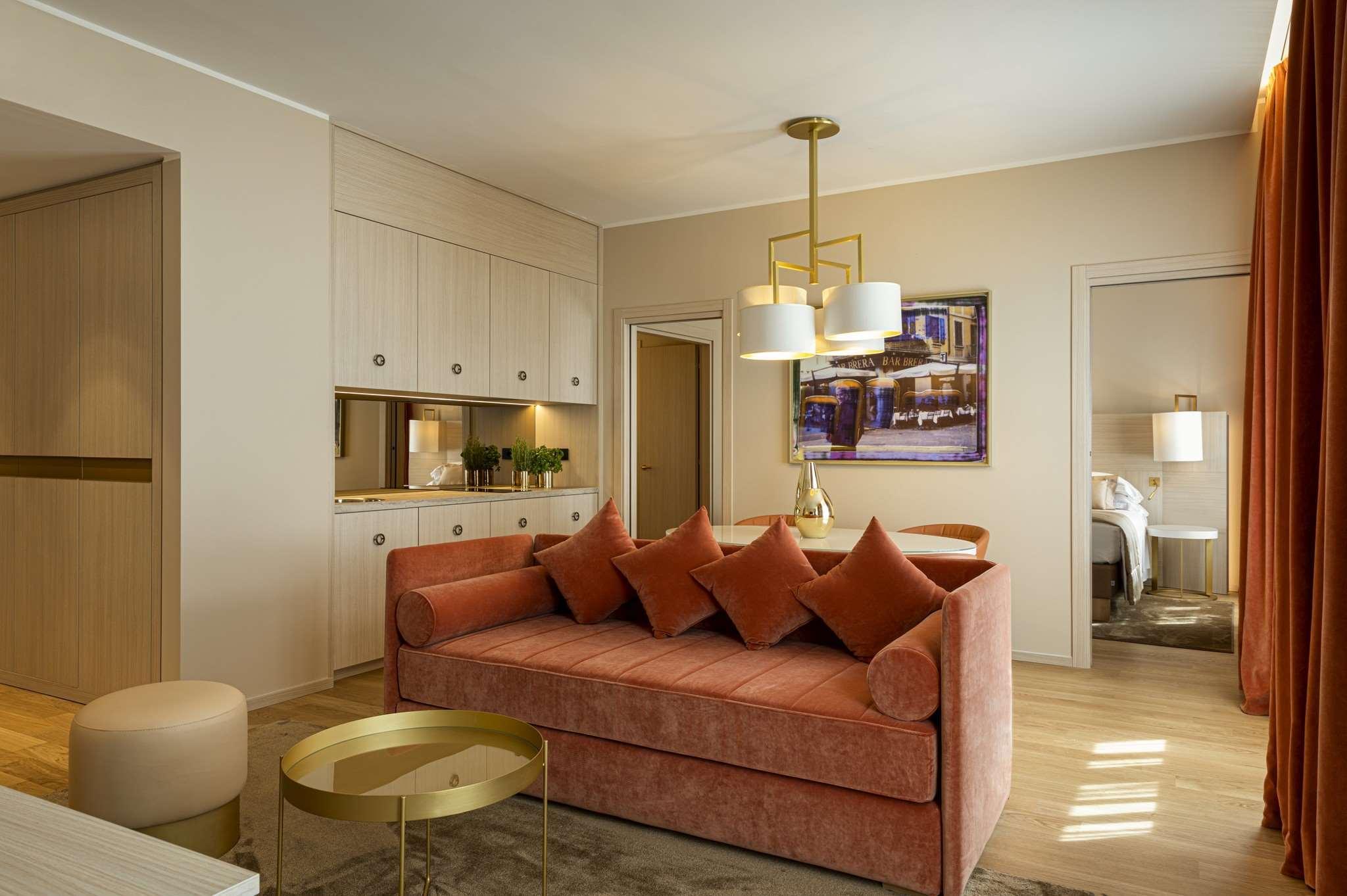 Rosa Grand \u2013 Starhotels Collezione Mailand