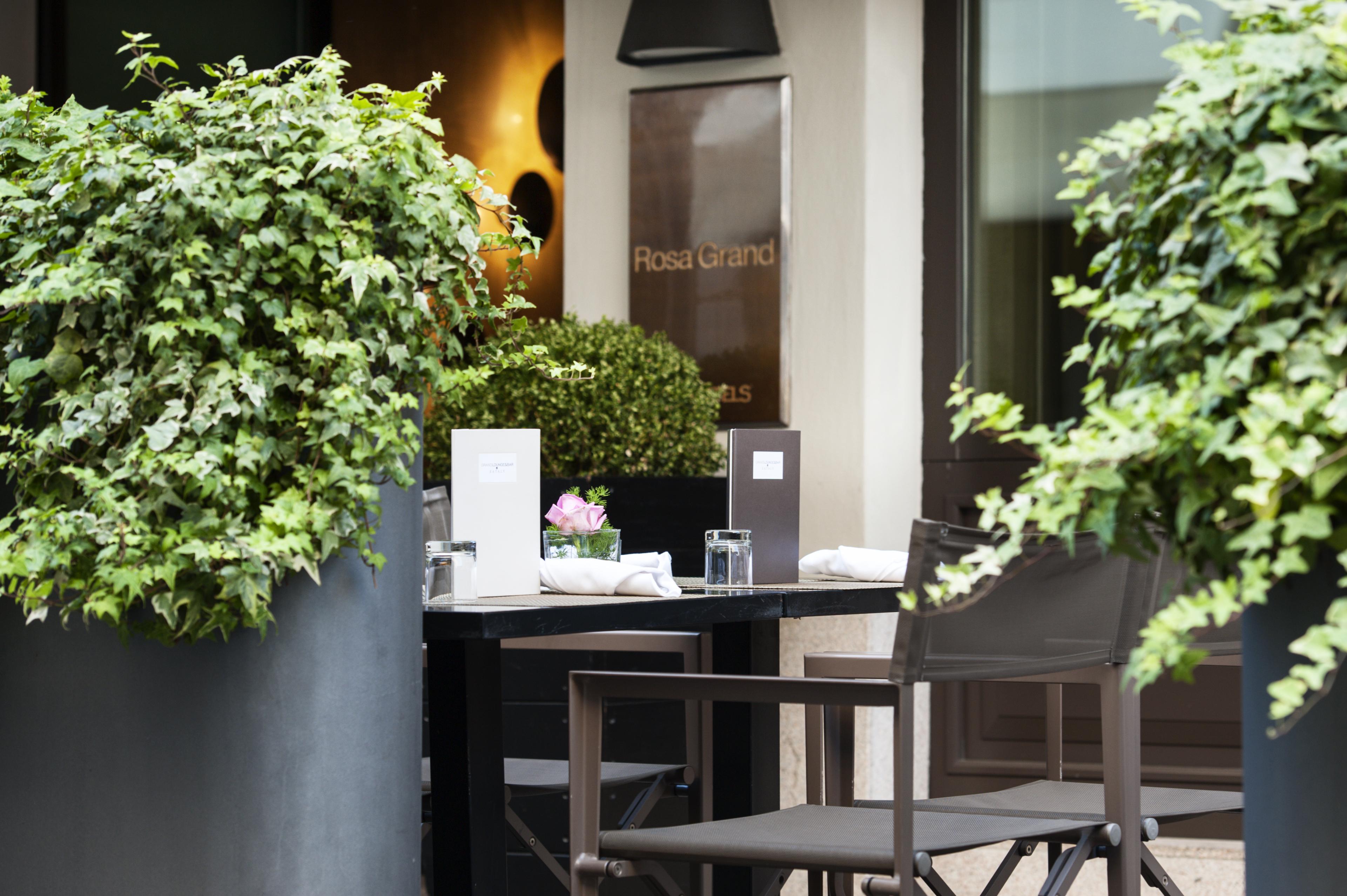 Hotel Rosa Grand \u2013 Starhotels Collezione 4*