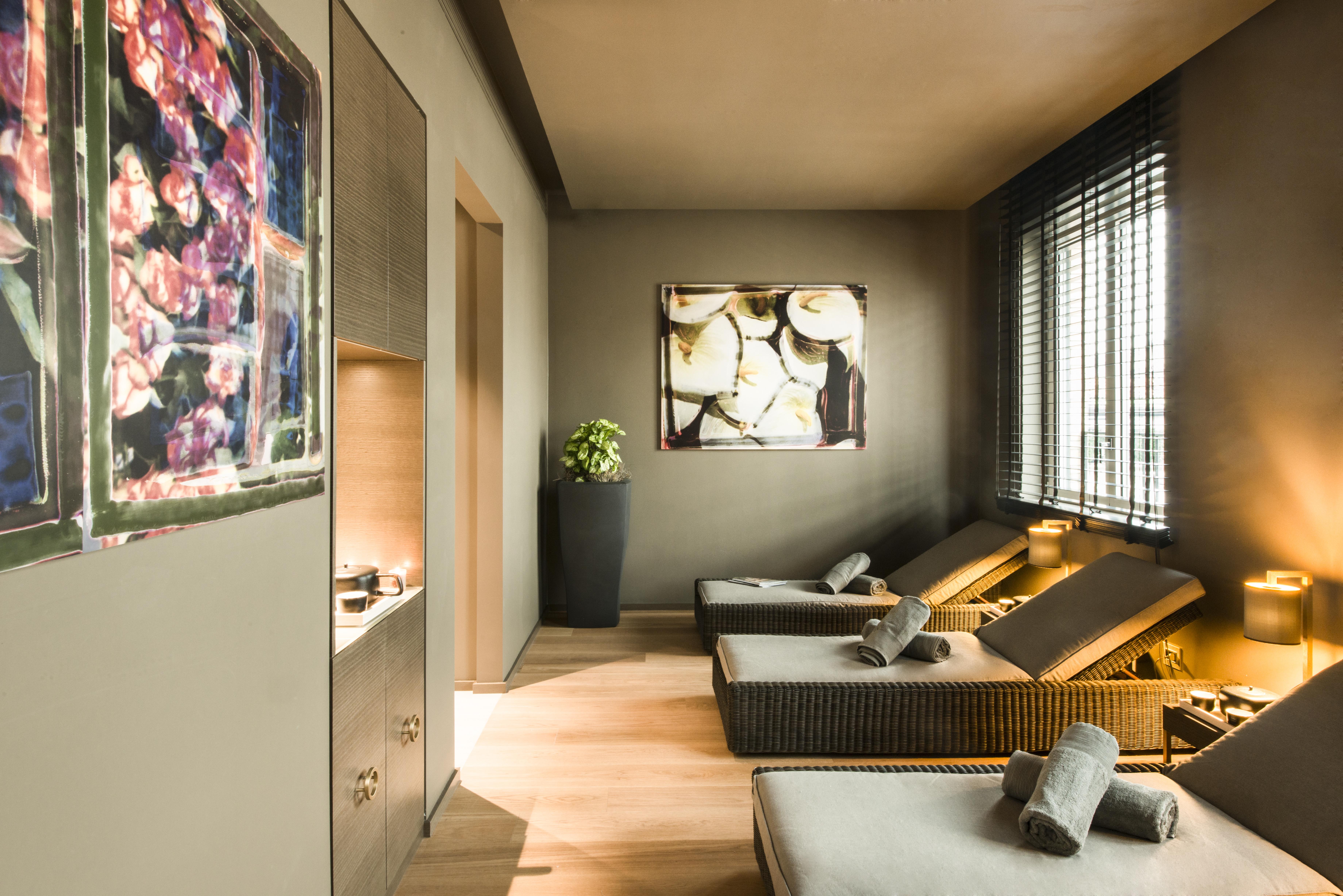 Rosa Grand \u2013 Starhotels Collezione Hotel Mailand