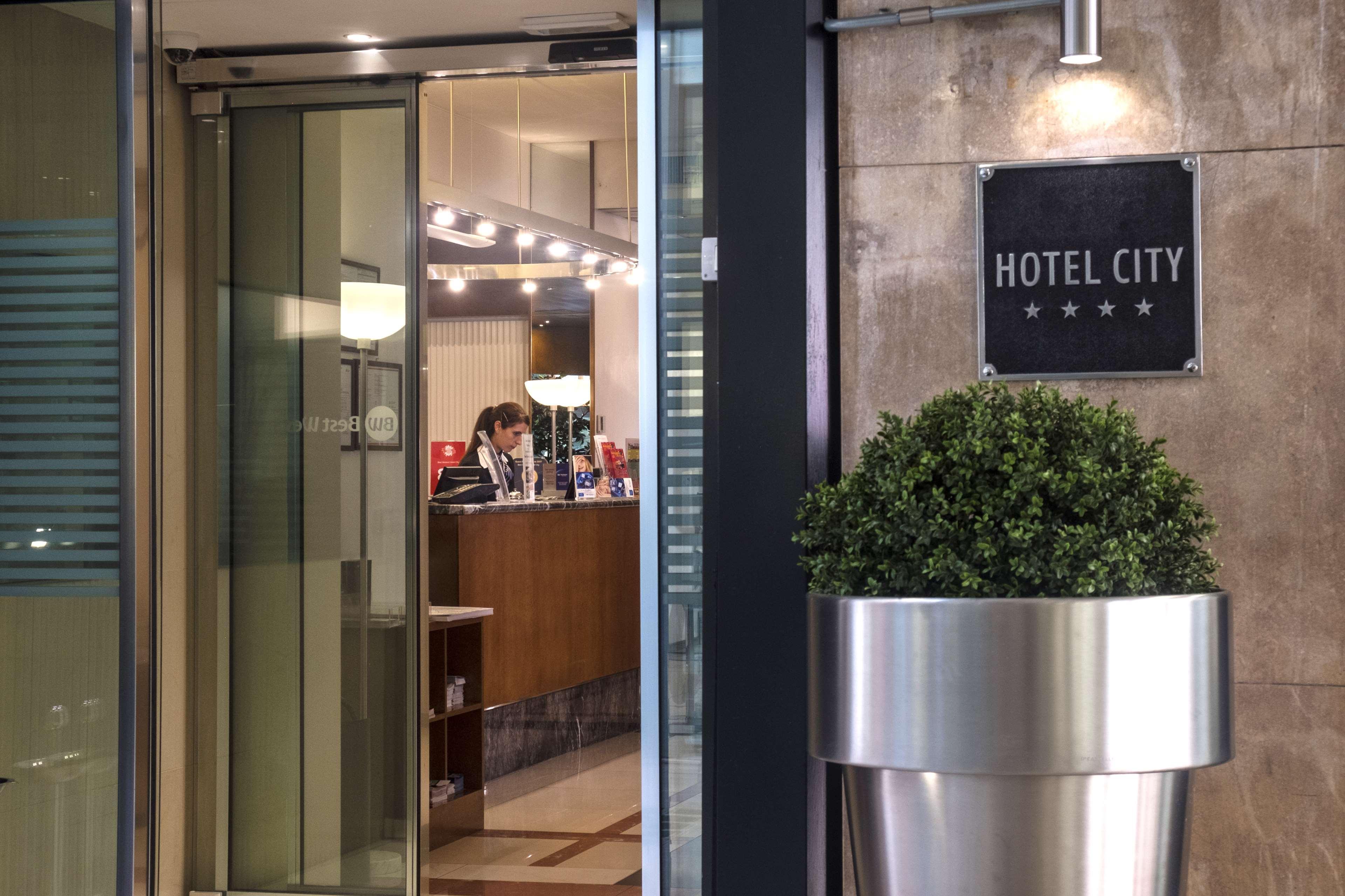 Best Western City Hotel