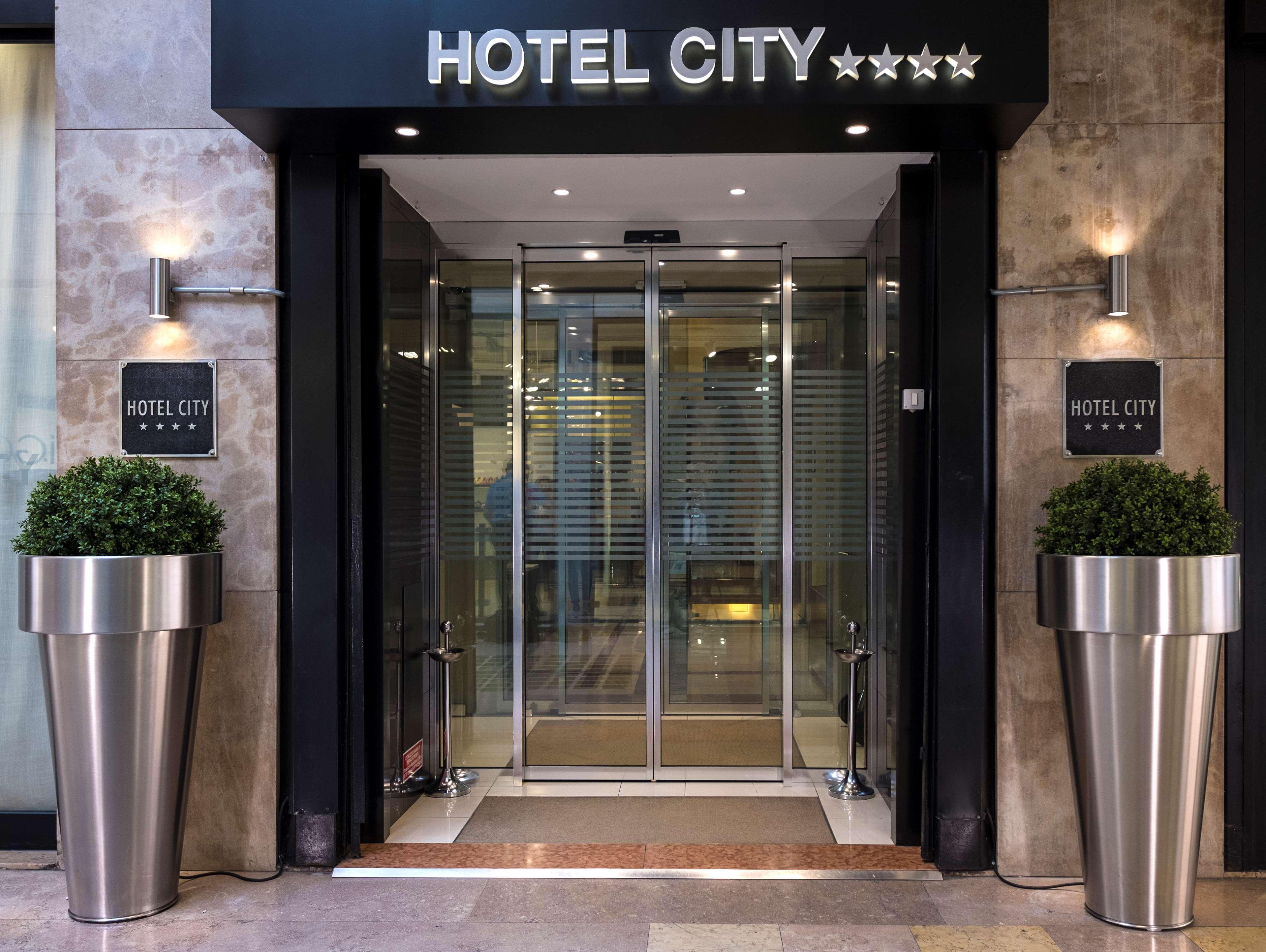 Best Western City