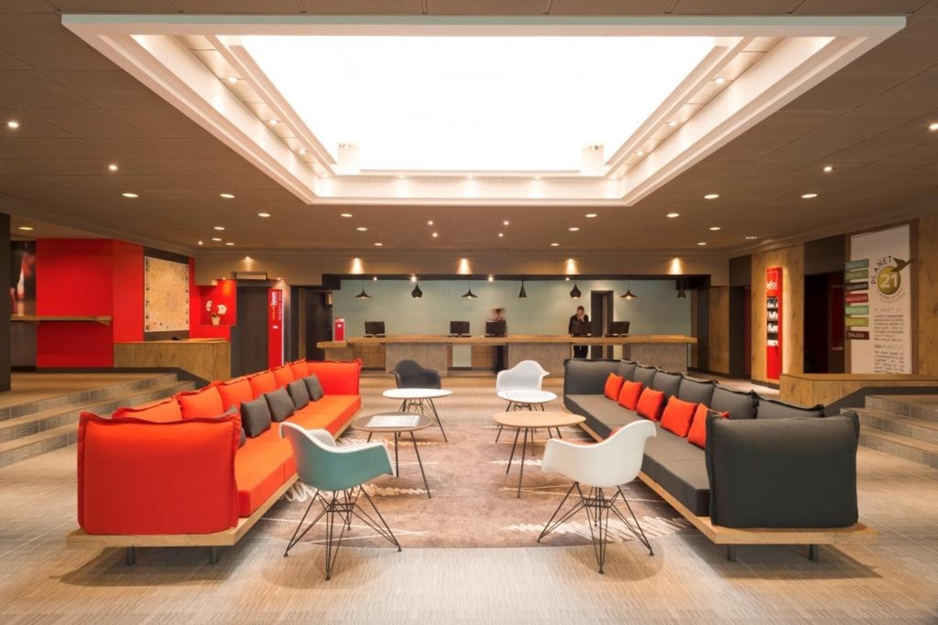 Ibis Centro 3*