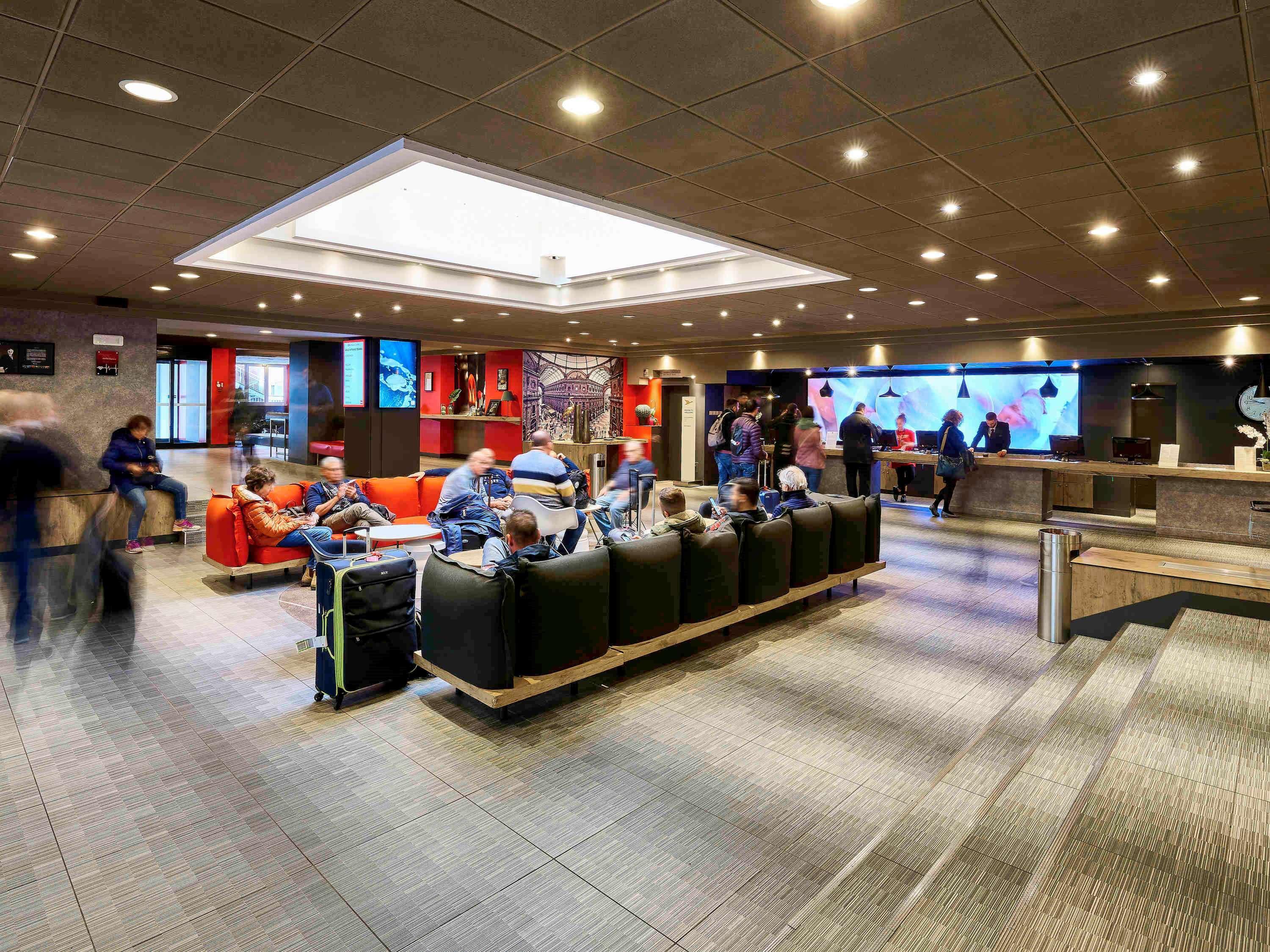 Hotel Ibis Centro