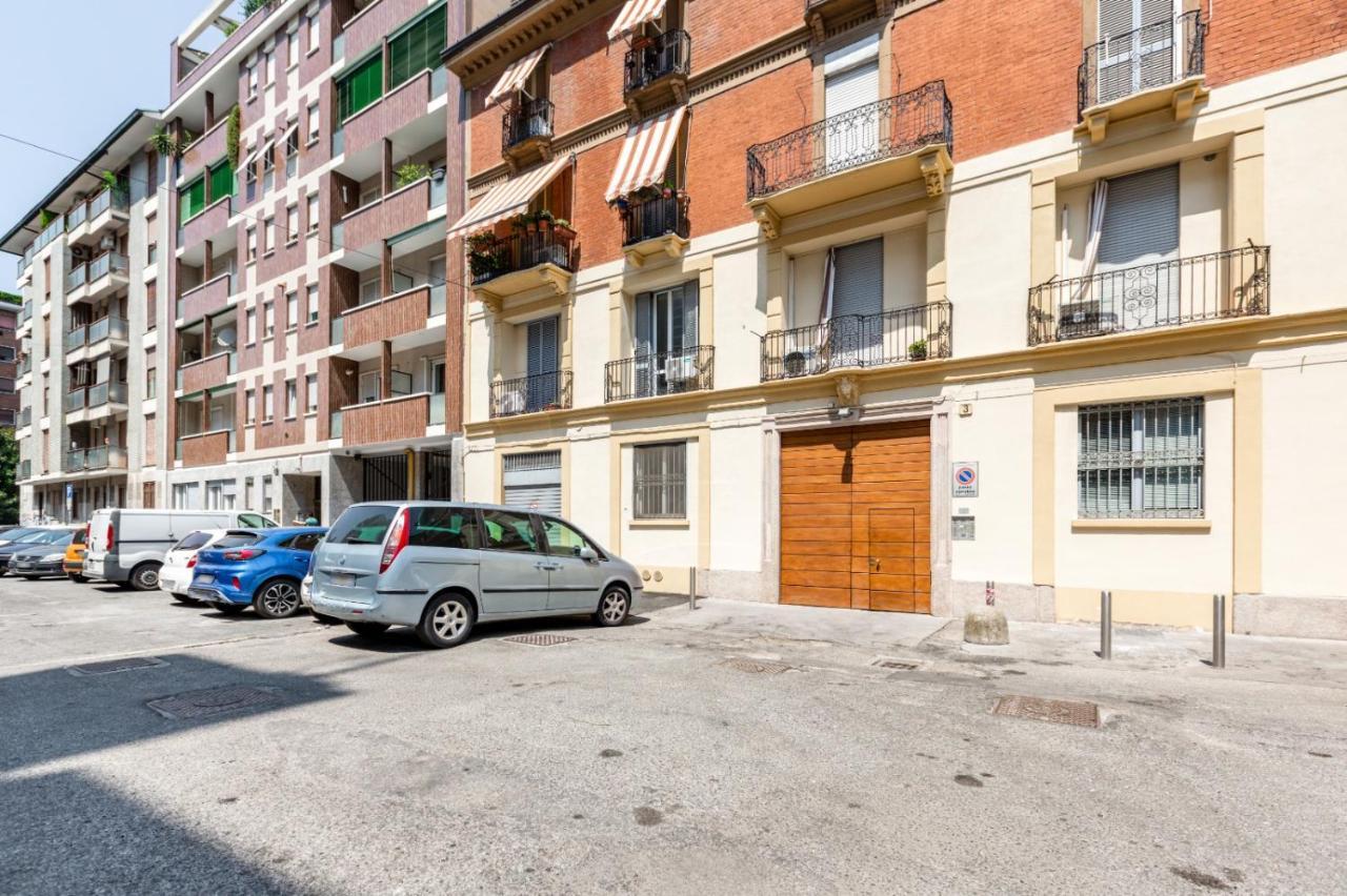 Apartment Bright 600mt From Viale Zara! Milan