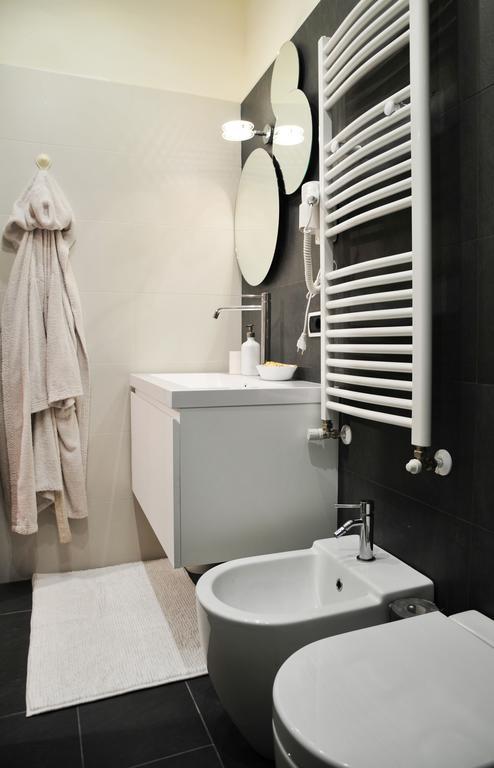 Eva E Diabolik Design Centro Apartment