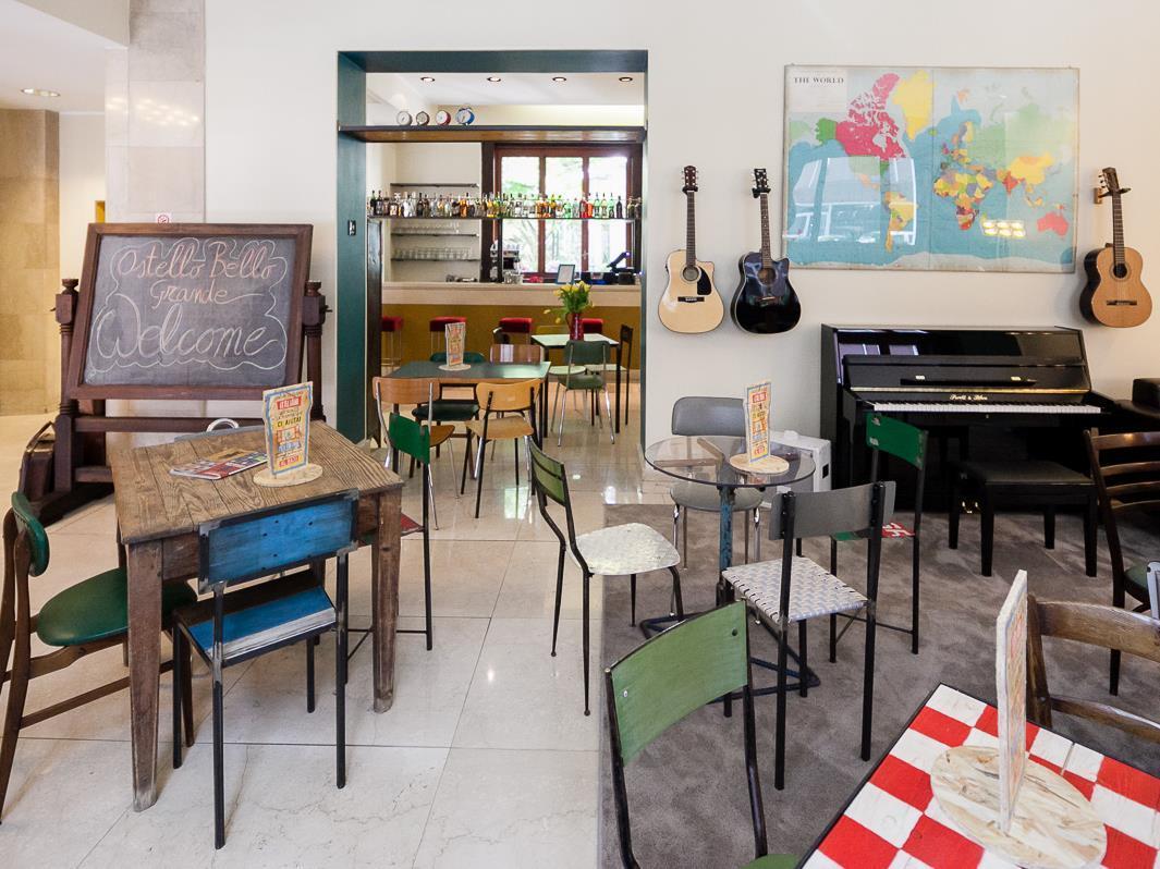 Grande Hostel Mailand