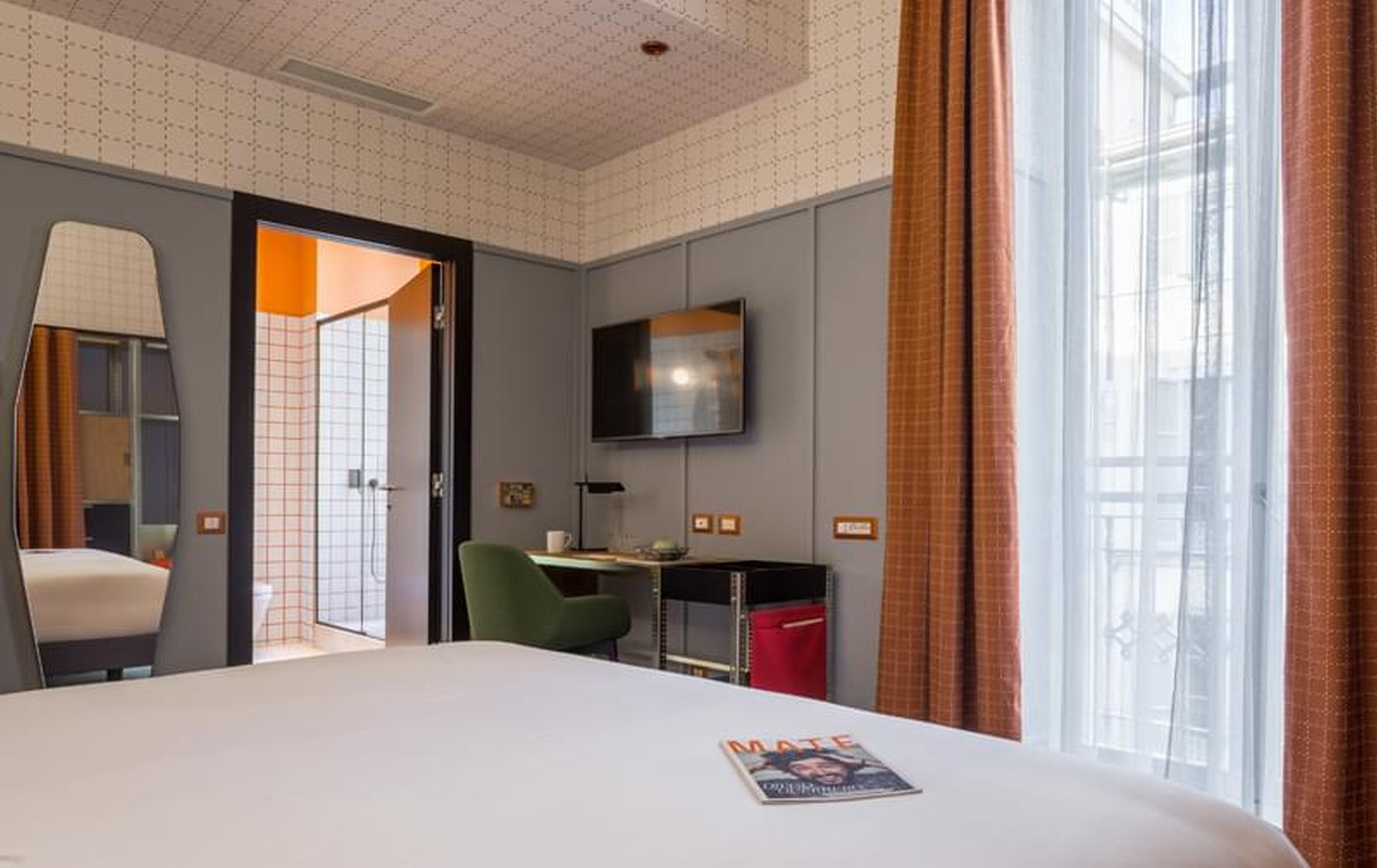 Mate Collection Giulia, Hotel 4*