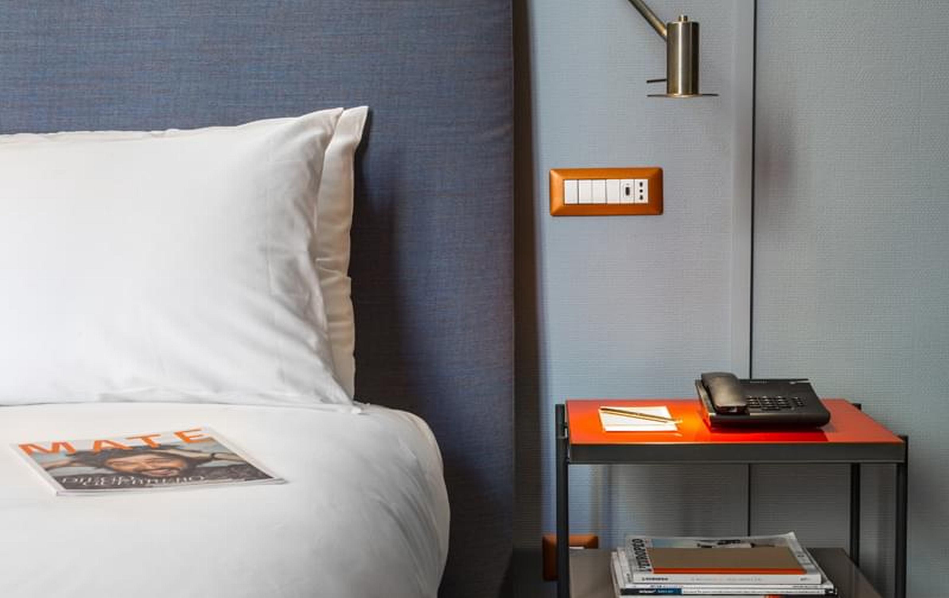 Mate Collection Giulia, Hotel
