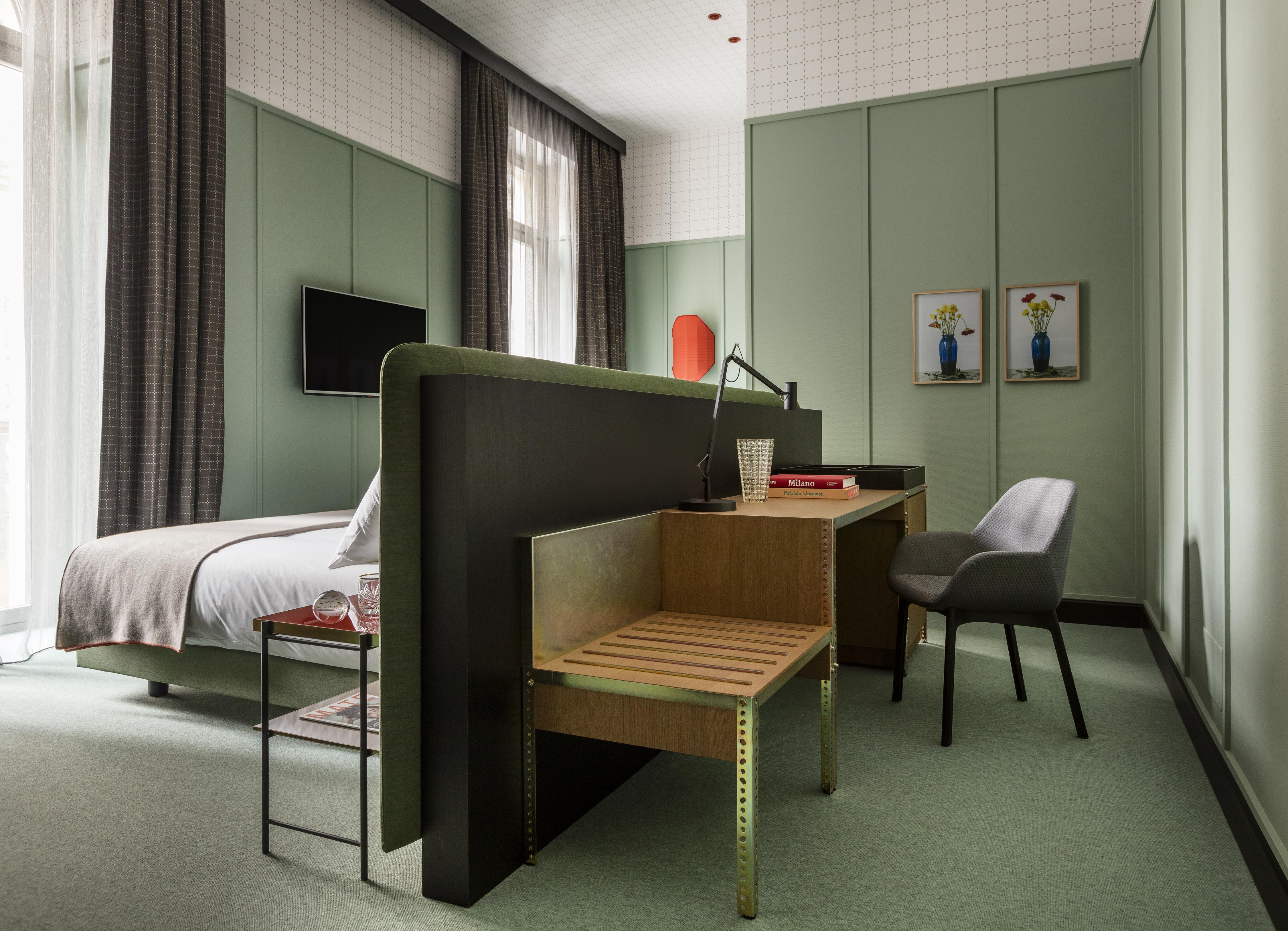 Mate Collection Giulia, Mailand