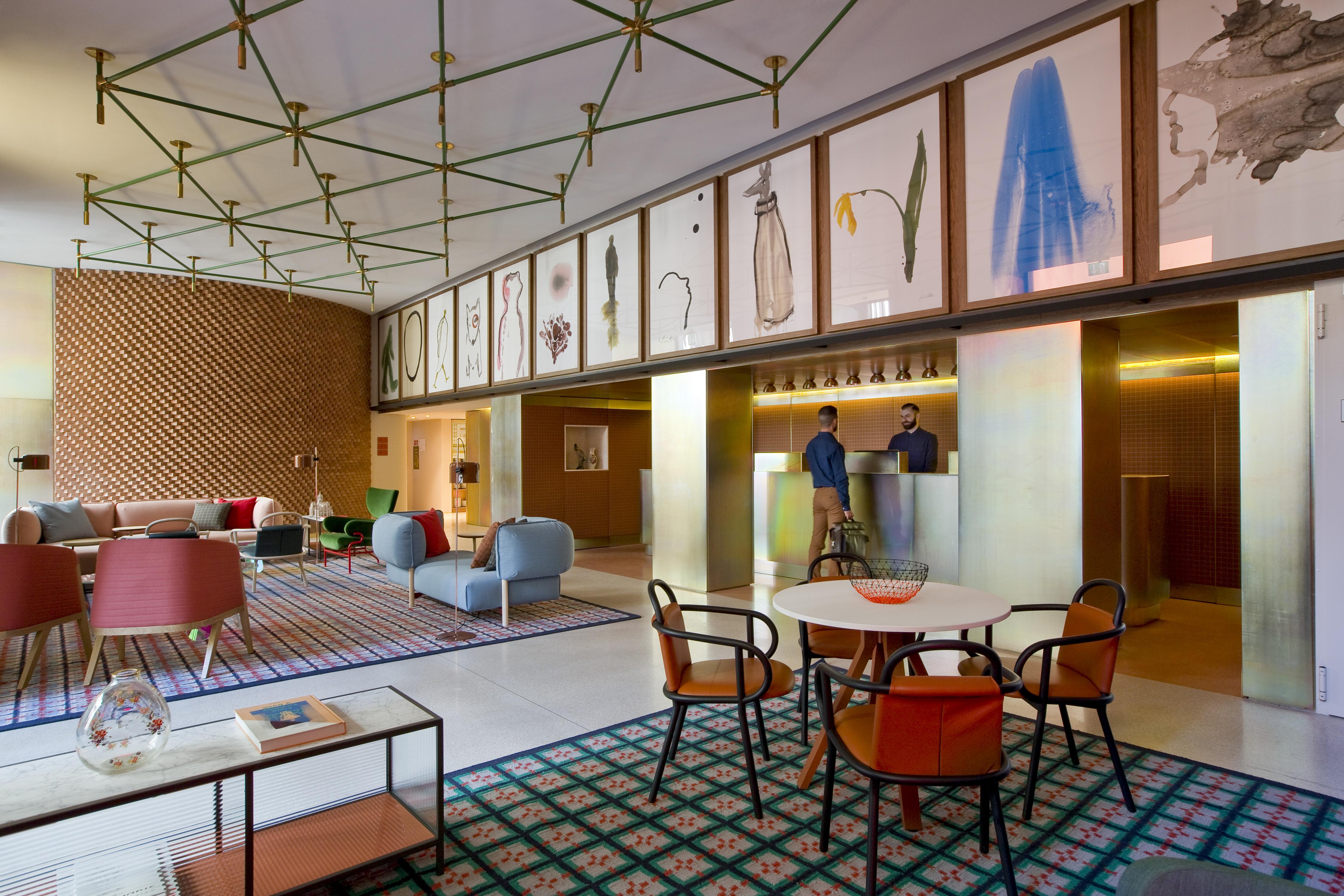 Hotel Mate Collection Giulia, Mailand
