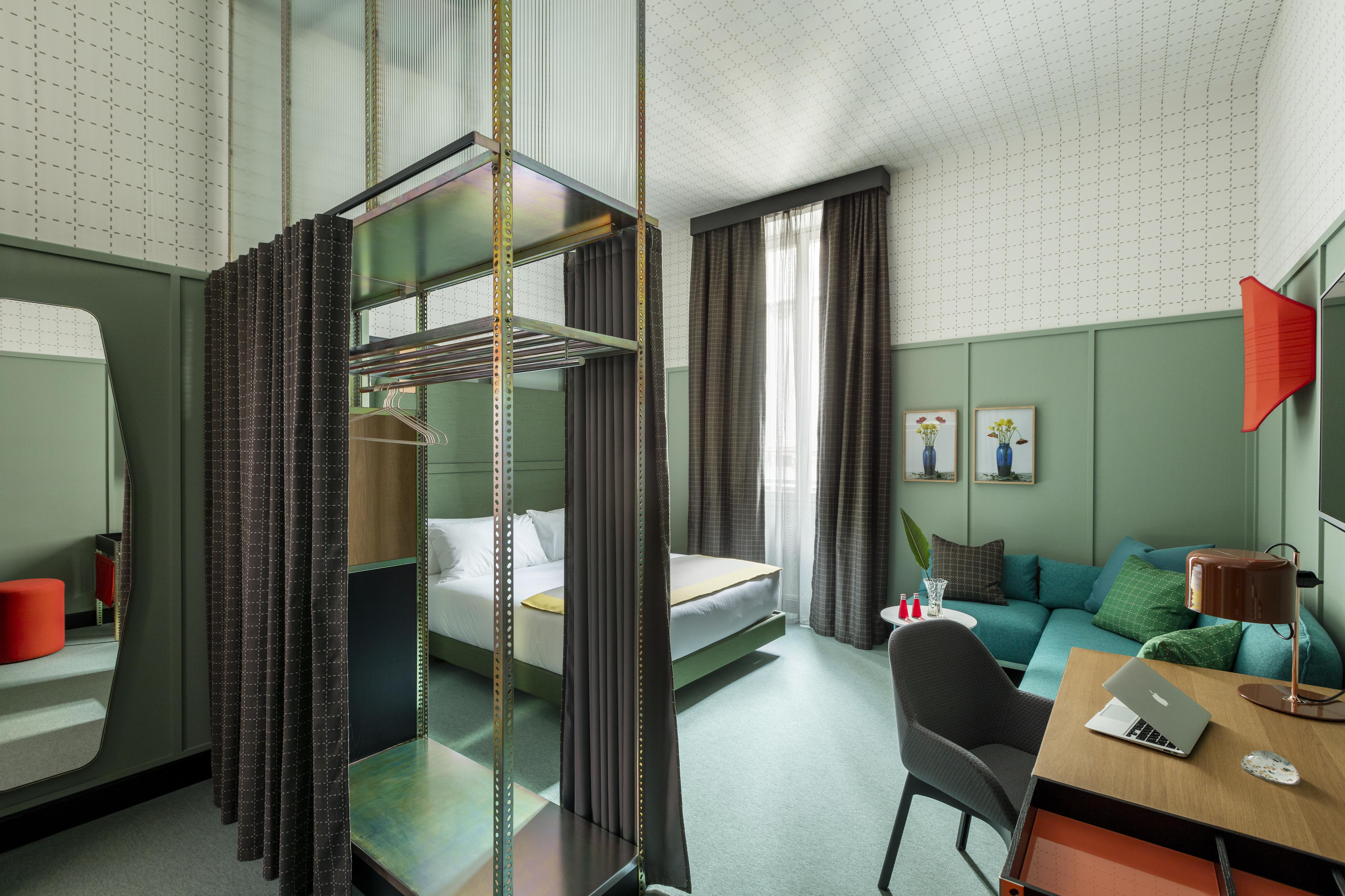 Hotel Mate Collection Giulia, Mailand
