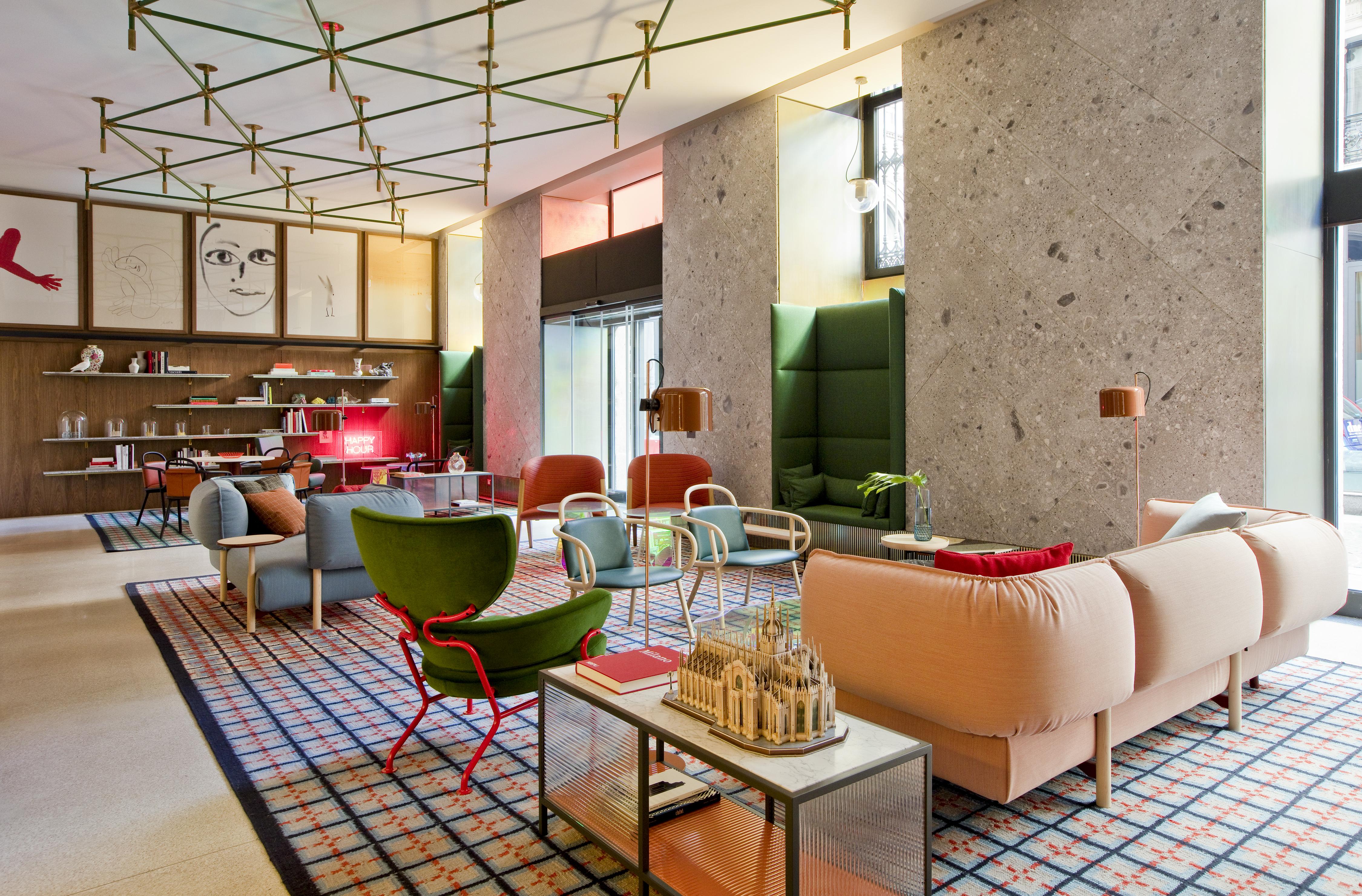 Hotel Mate Collection Giulia, Mailand