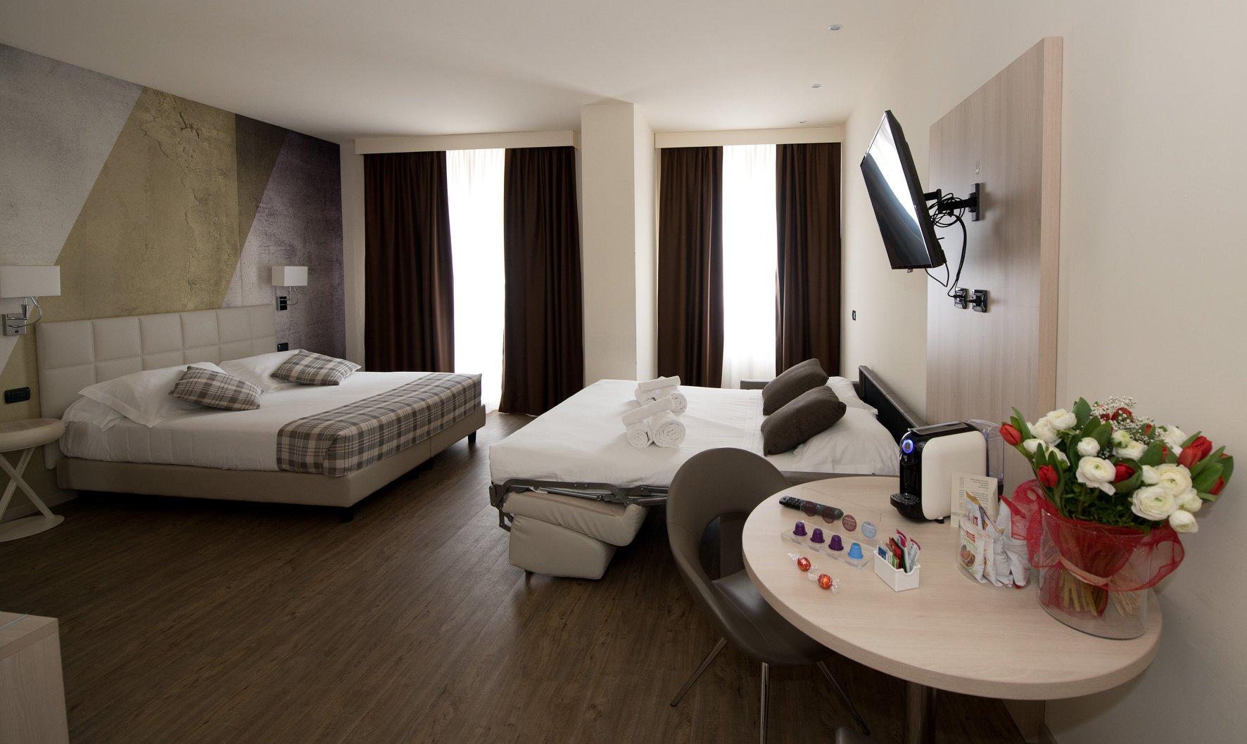 Aparthotel Duomo Hotel & Apartments 4*