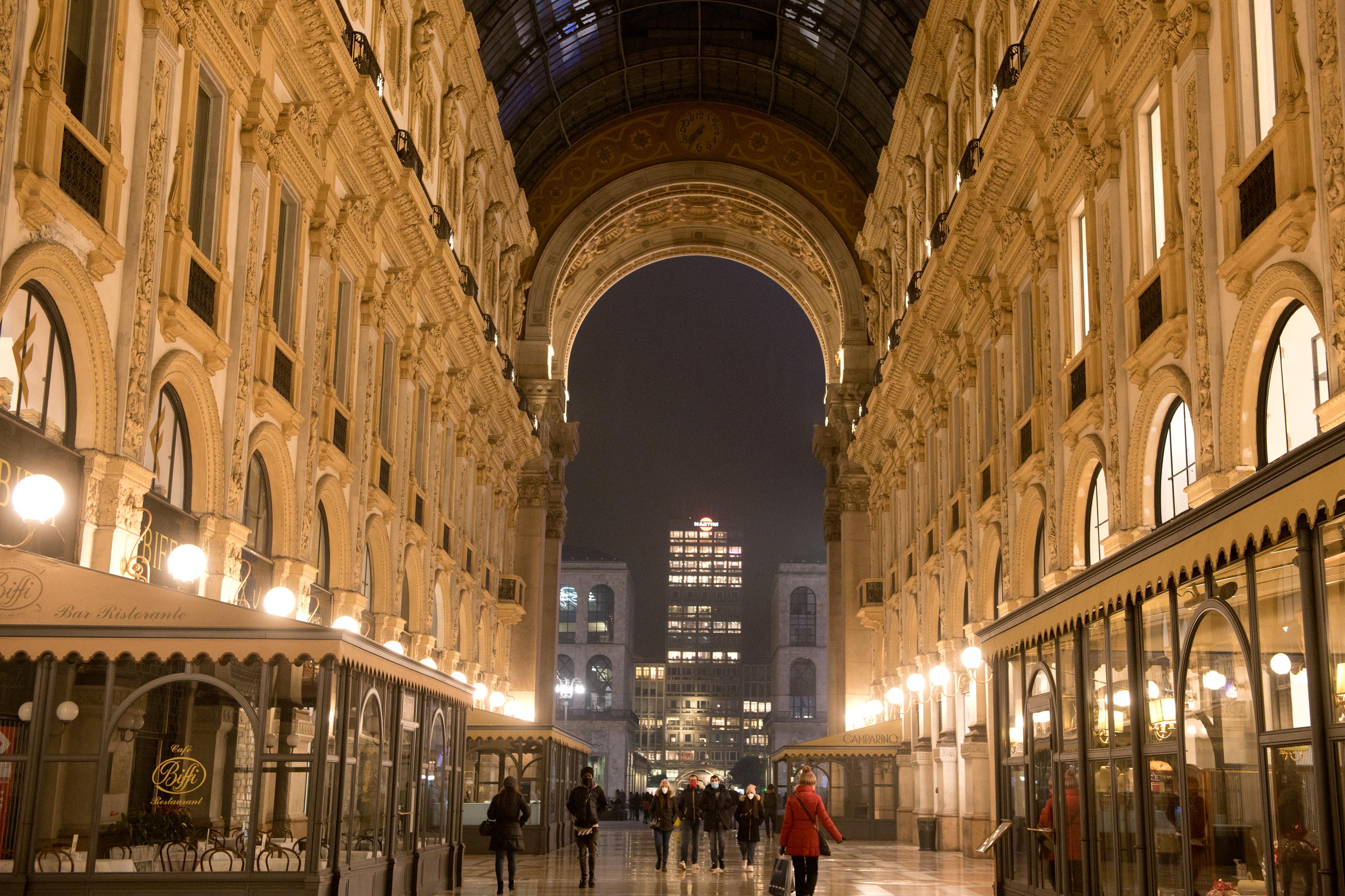 Duomo Hotel & Apartments 4* Mailand