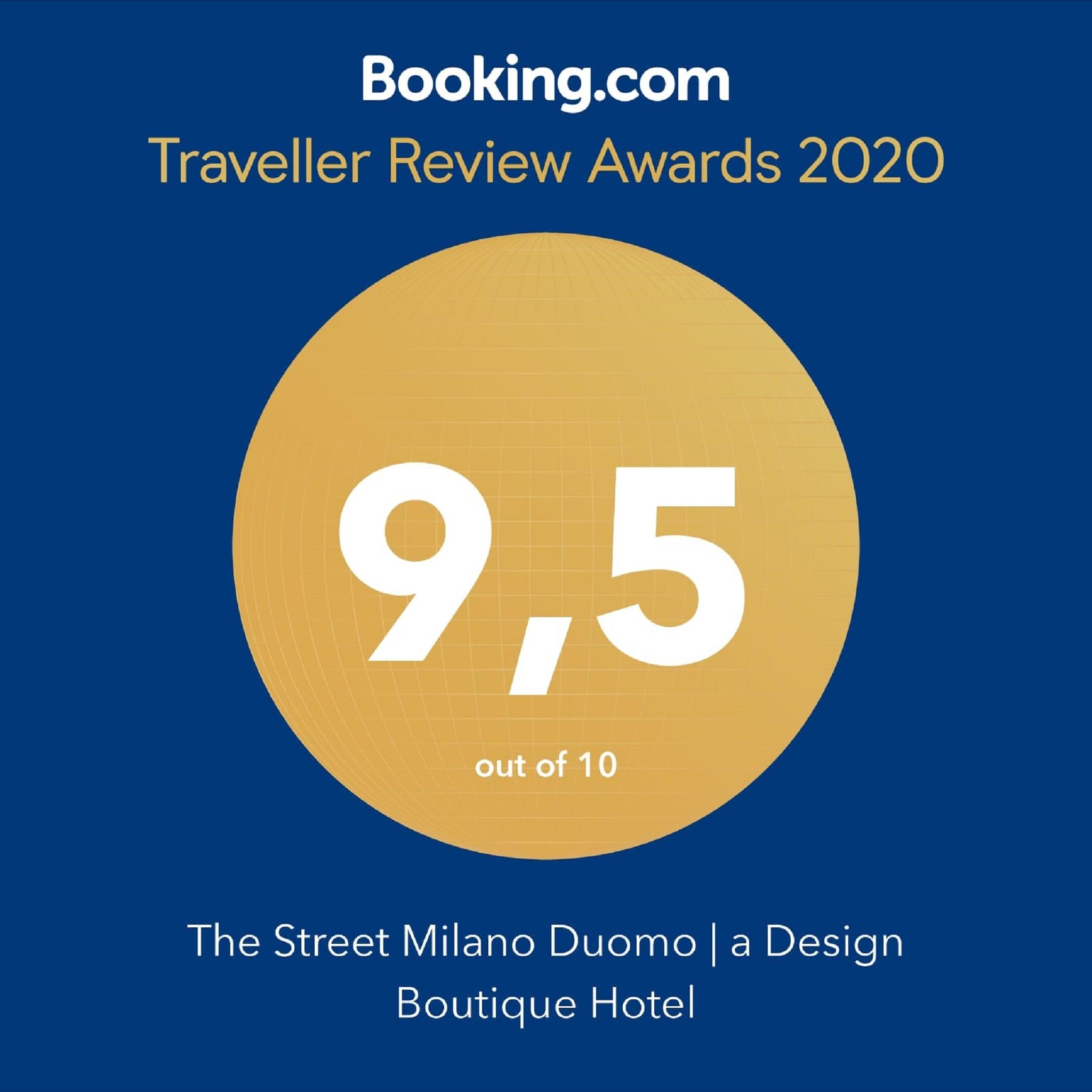 Hotel The Street Duomo | A Design Boutique Mailand