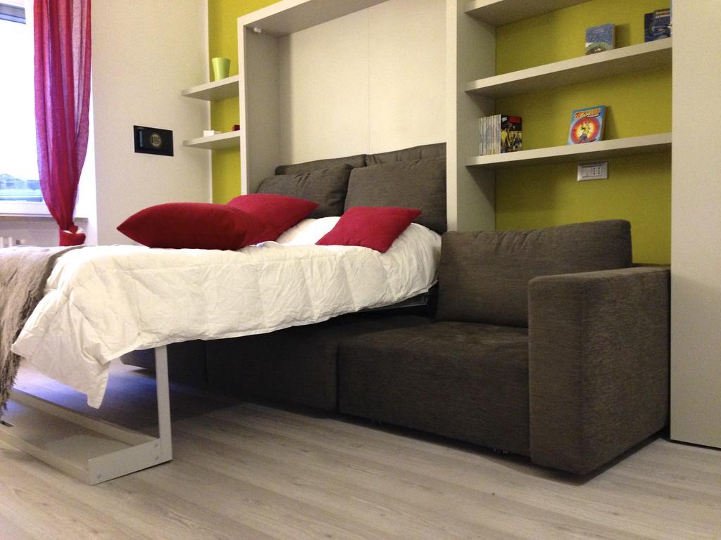 Apartment Melozzo Mailand