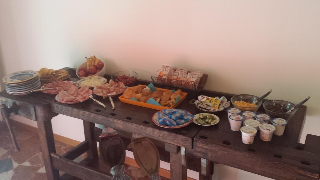 Acomodação com café da manhã  Luci A San Siro