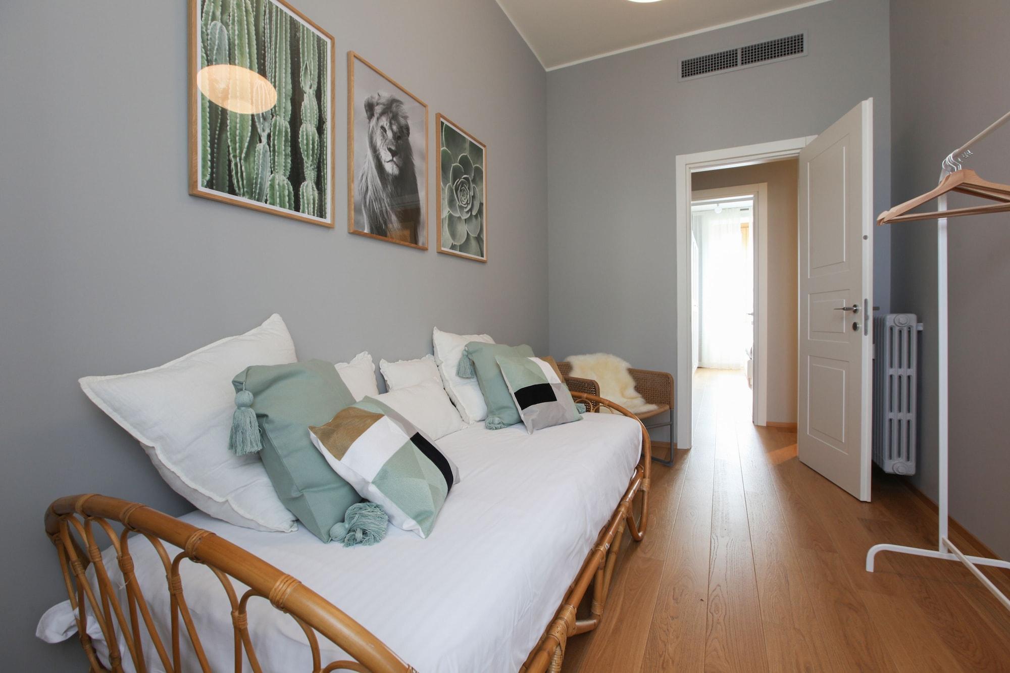 Ca Bela - Vitruvio Apartment *