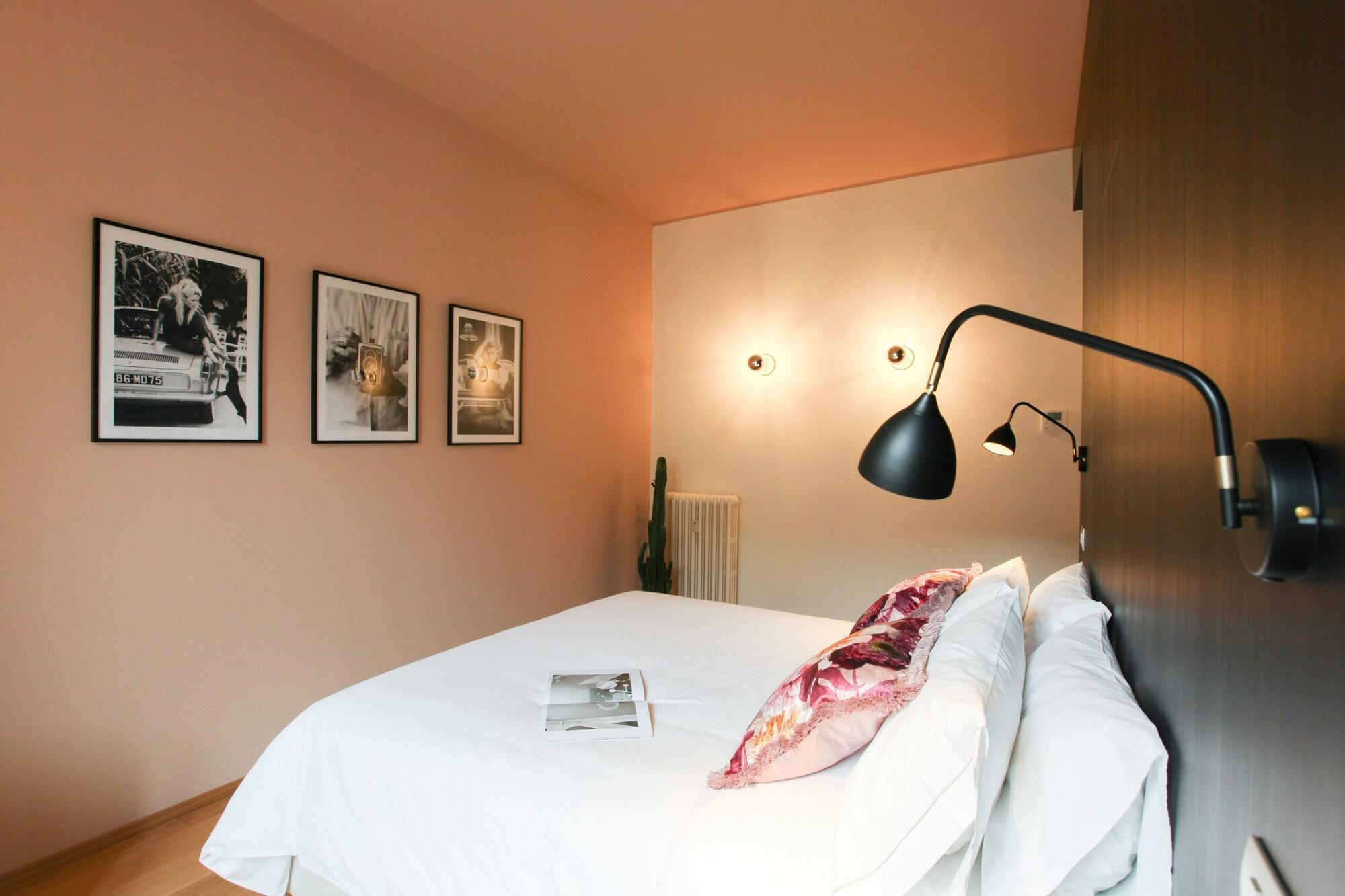 Apartment Ca Bela - Vitruvio