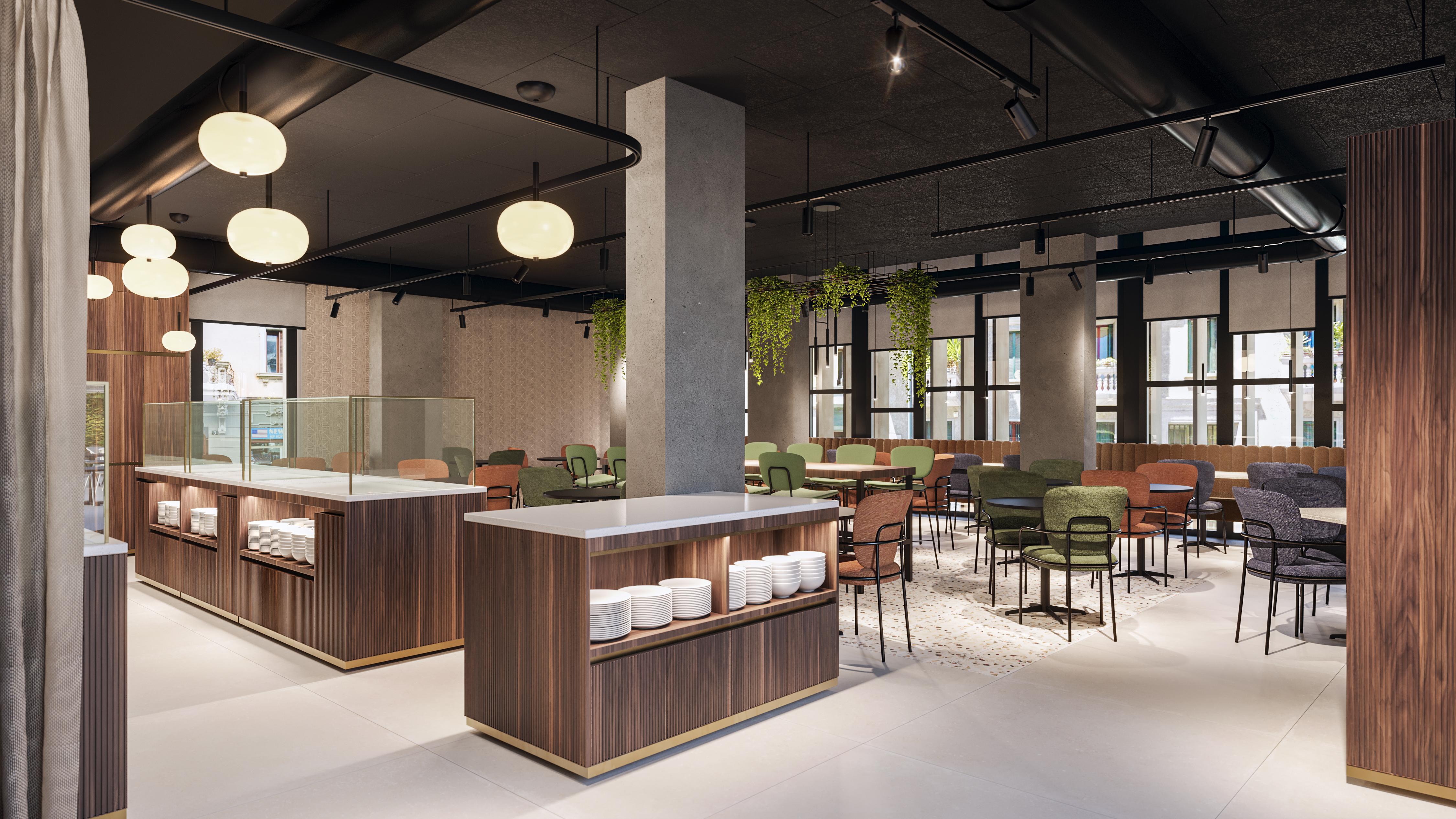 Hotel Nh Buenos Aires Mailand