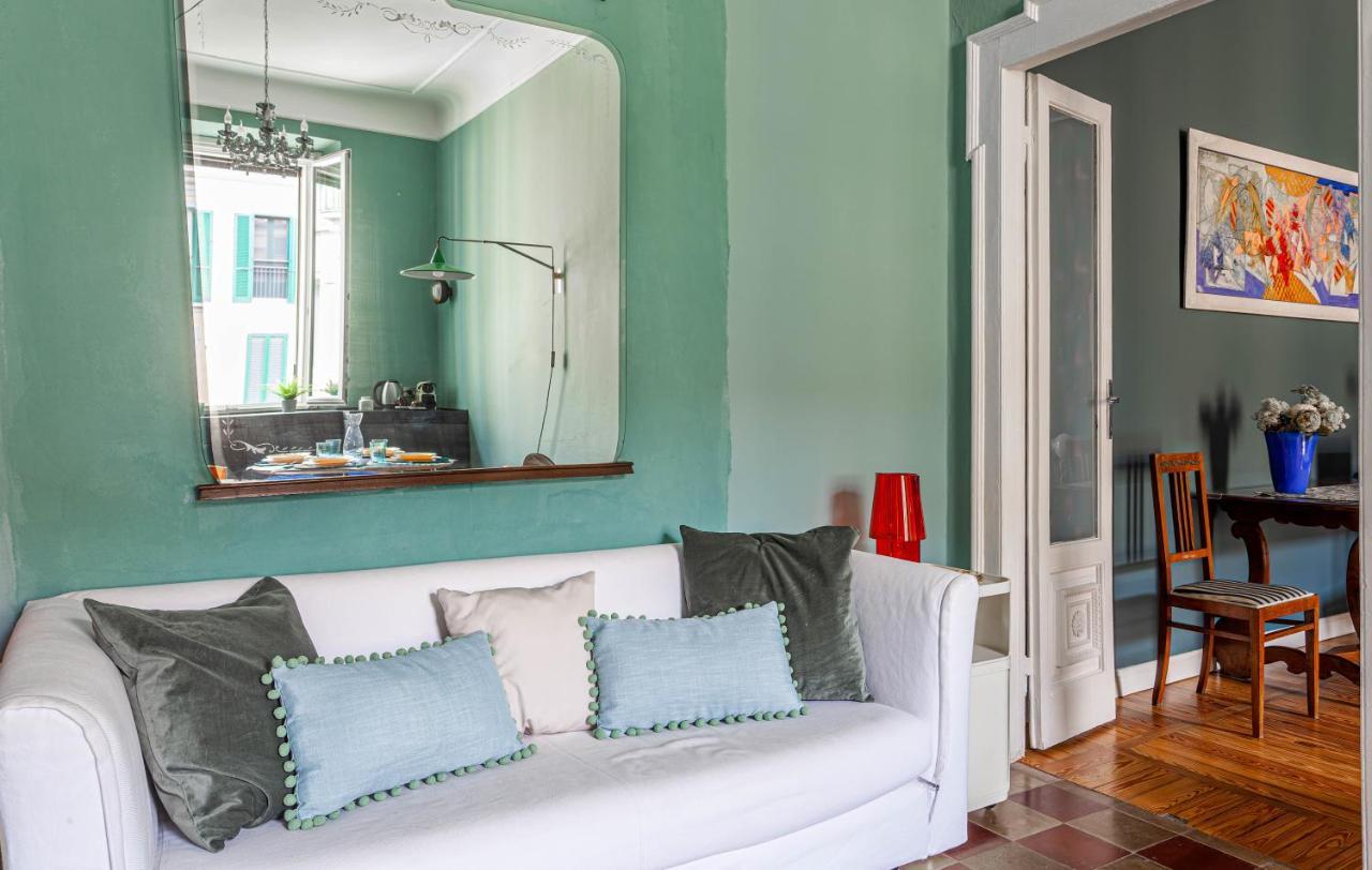 Apartment Joivy Elegant Flat With Balcony *