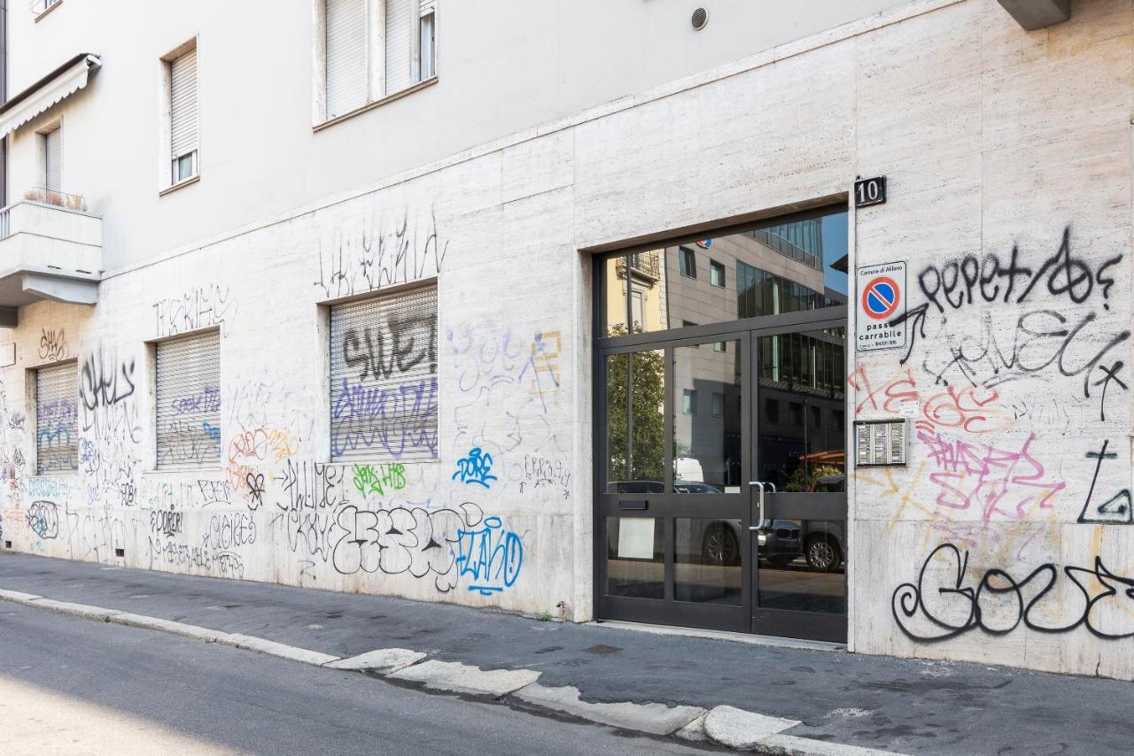 Apartment Cozy Near Station Milan