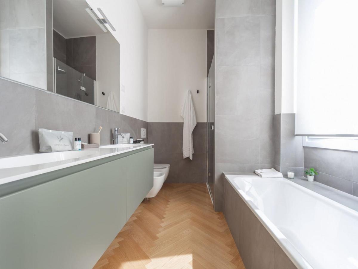 The Best Rent - Spacious Three-bedroom With Terrace * Milão