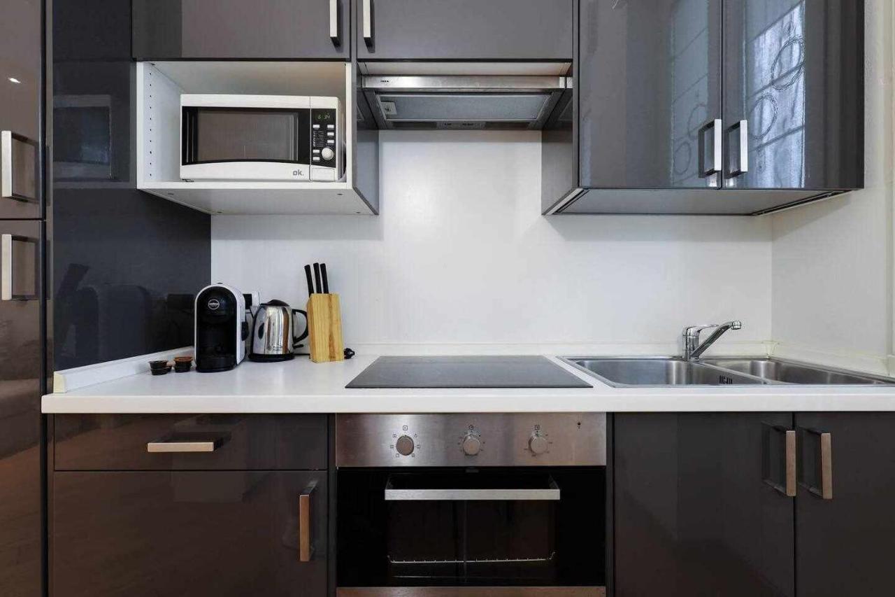 Sv18c Charming Modern Flat S Ambrogio Apartment Mailand