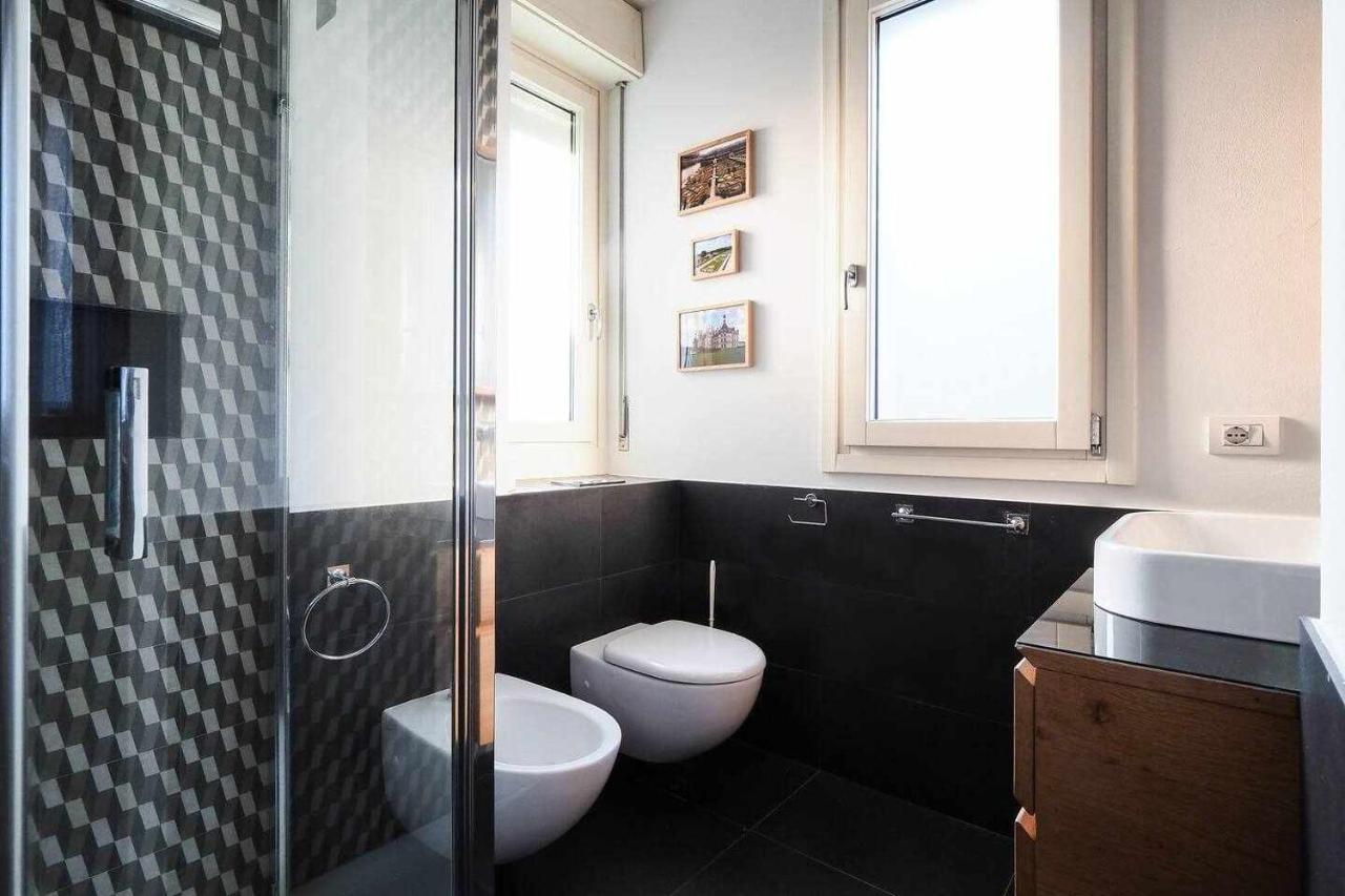 Uca14 Luxury Large 3brs Private Terrace Citylife Apartment Mailand